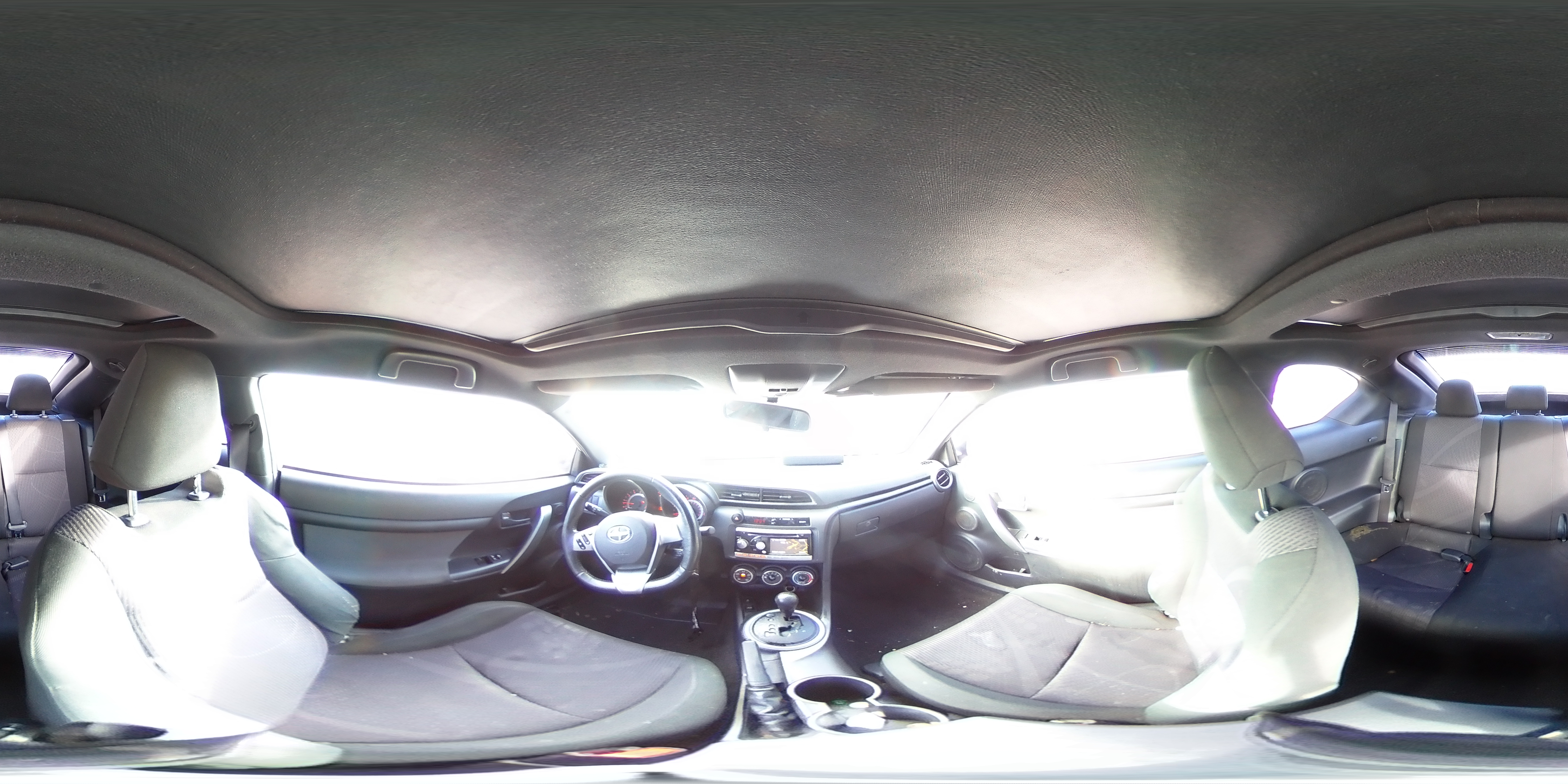 2011 TOYOTA SCION TC - JTKJF5C70B3020543