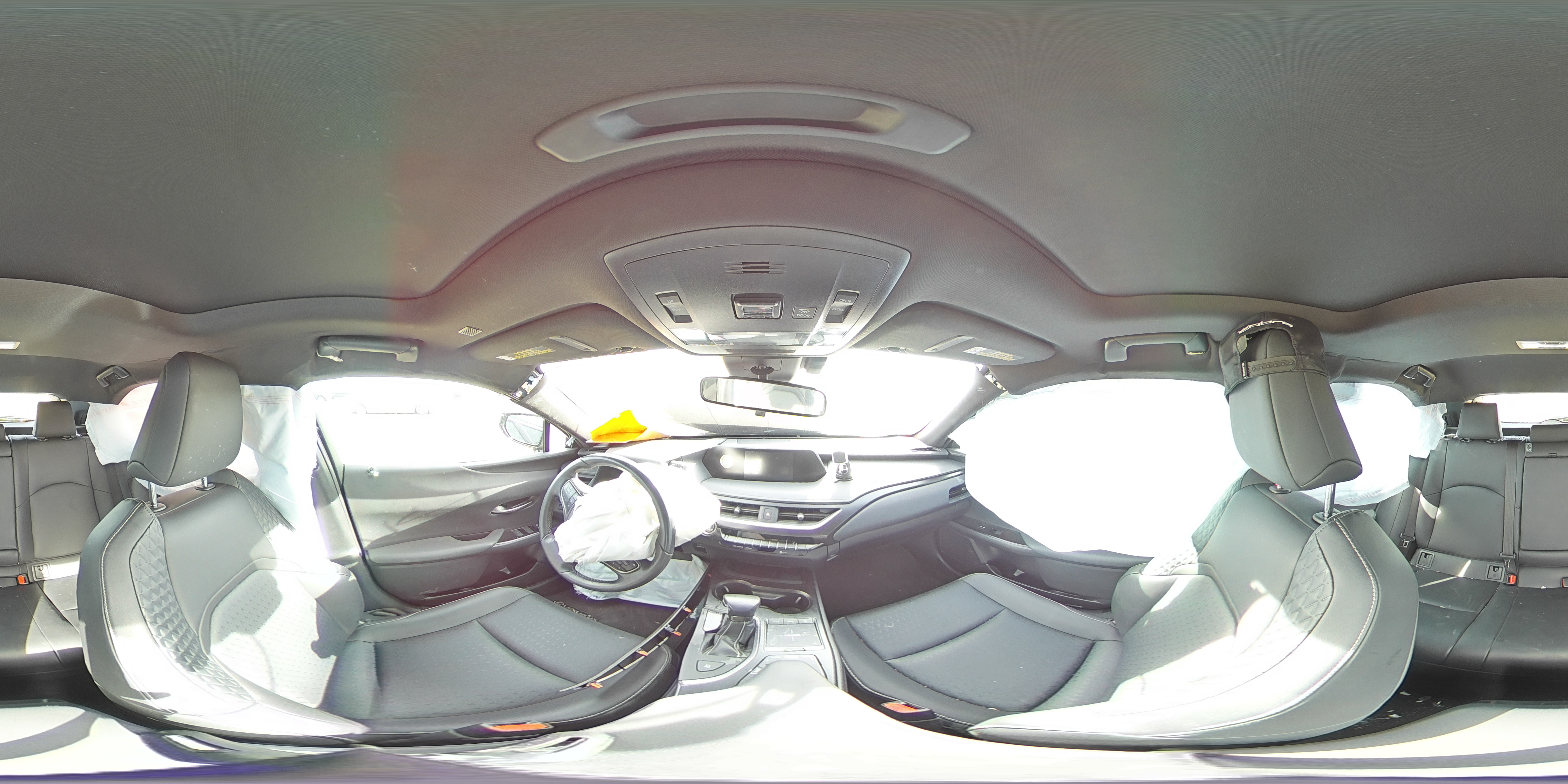 2020 LEXUS UX 200 JTHX3JBH7L2022325
