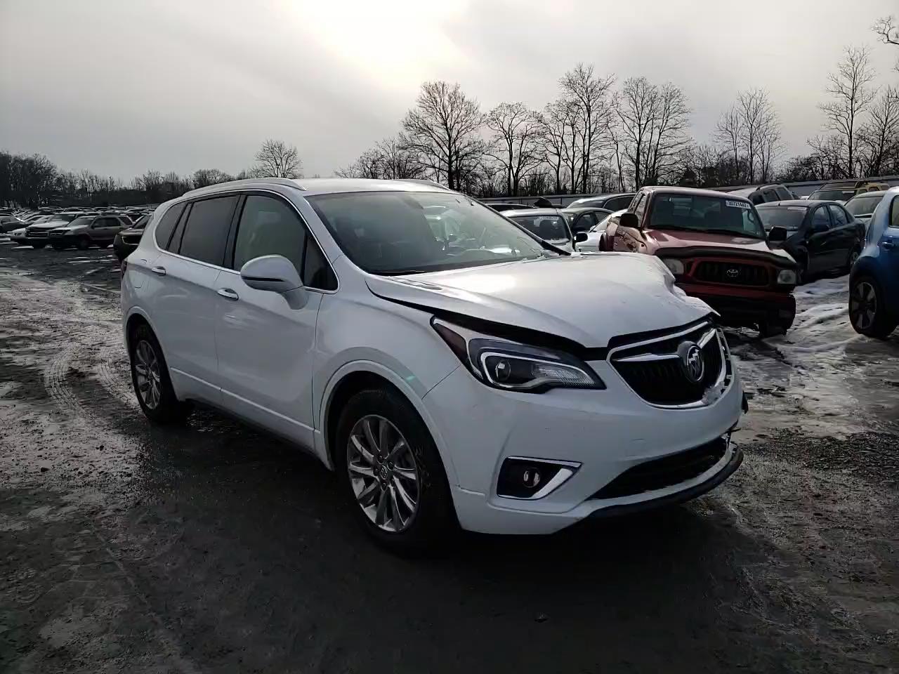 2019 BUICK ENVISION E LRBFXCSA6KD033947