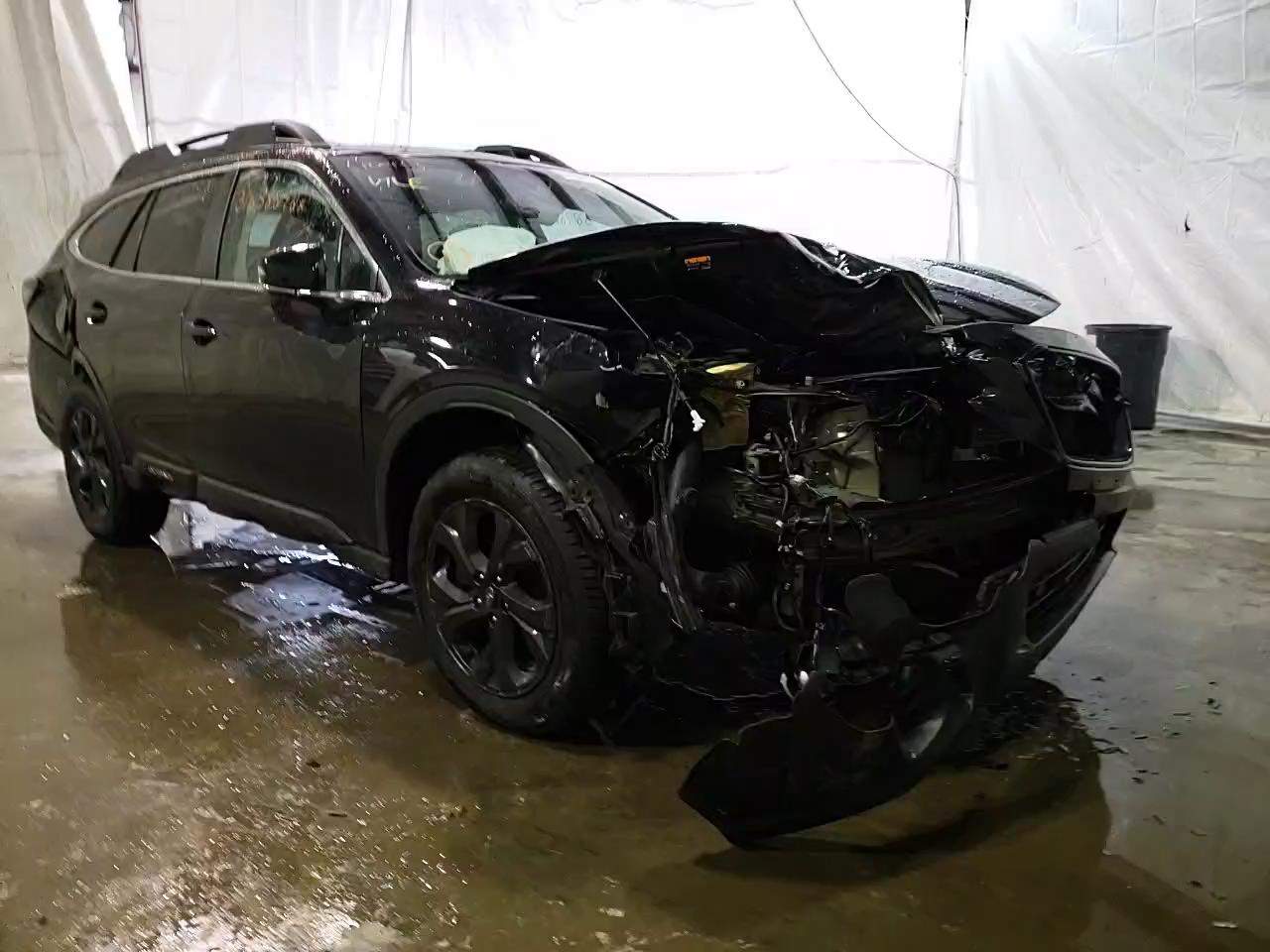 2020 SUBARU OUTBACK ON 4S4BTGKDXL3116152