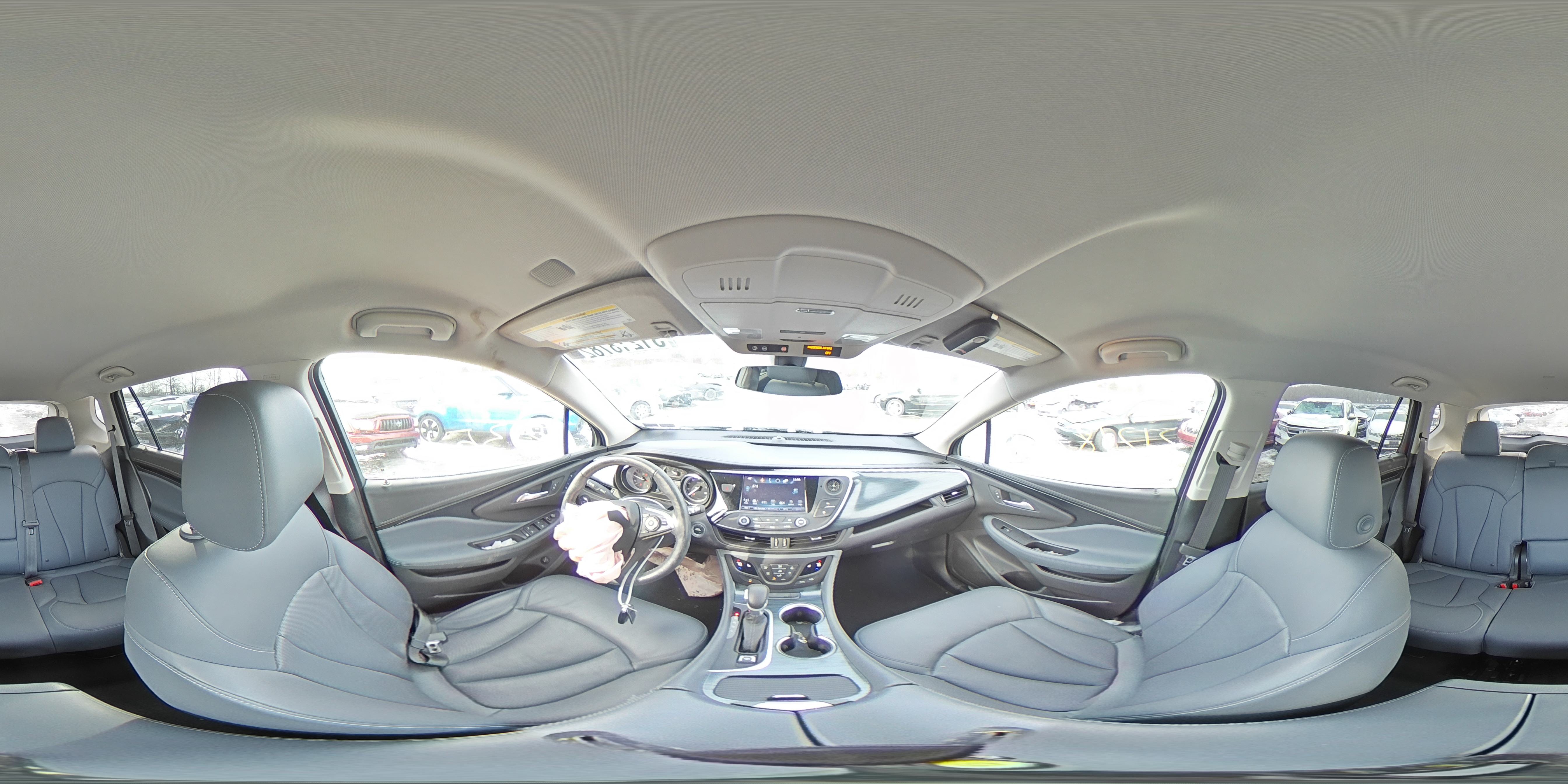 2019 BUICK ENVISION E LRBFXCSA6KD033947