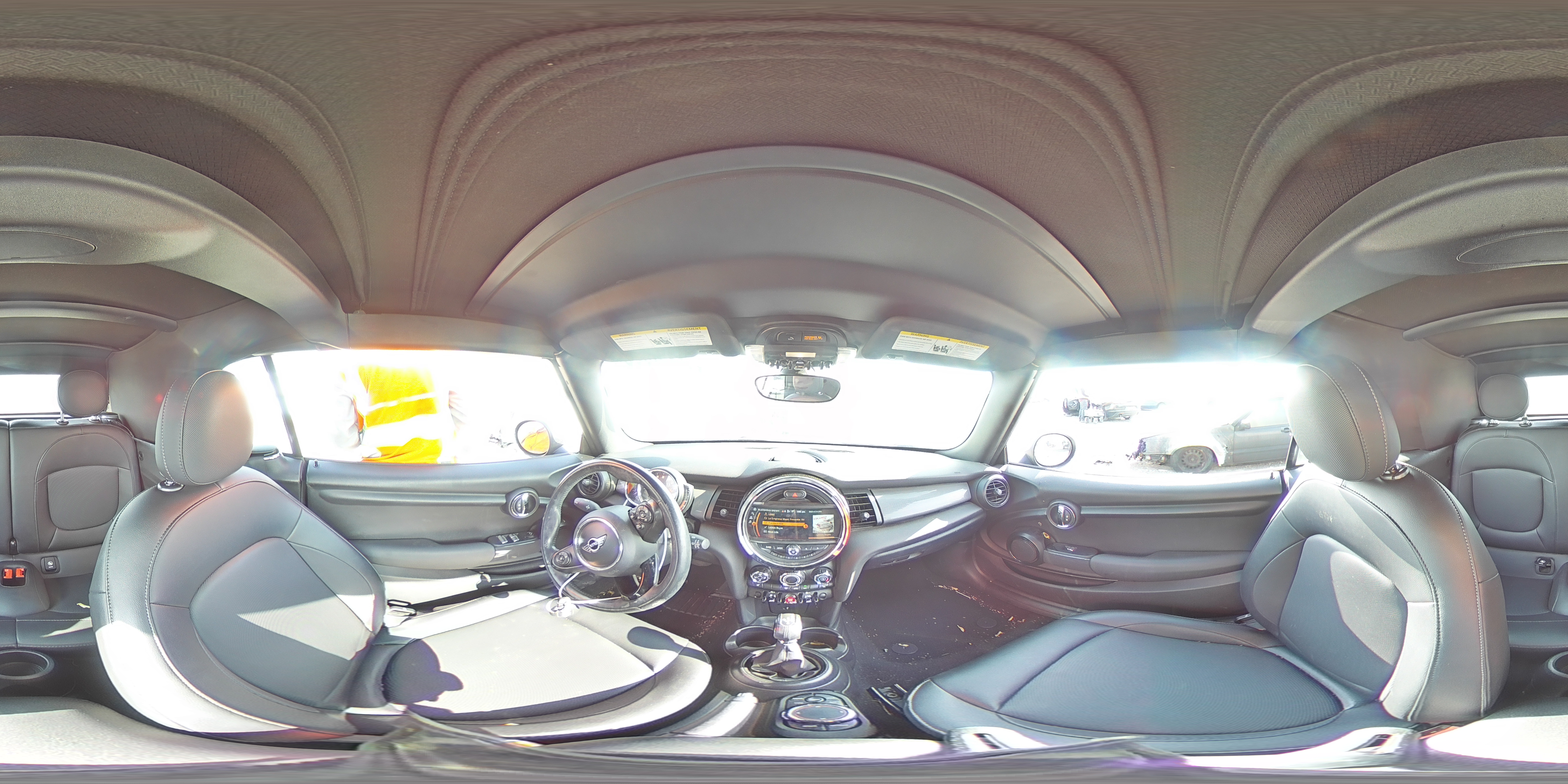 2019 MINI COOPER - WMWWG5C5XK3F79929