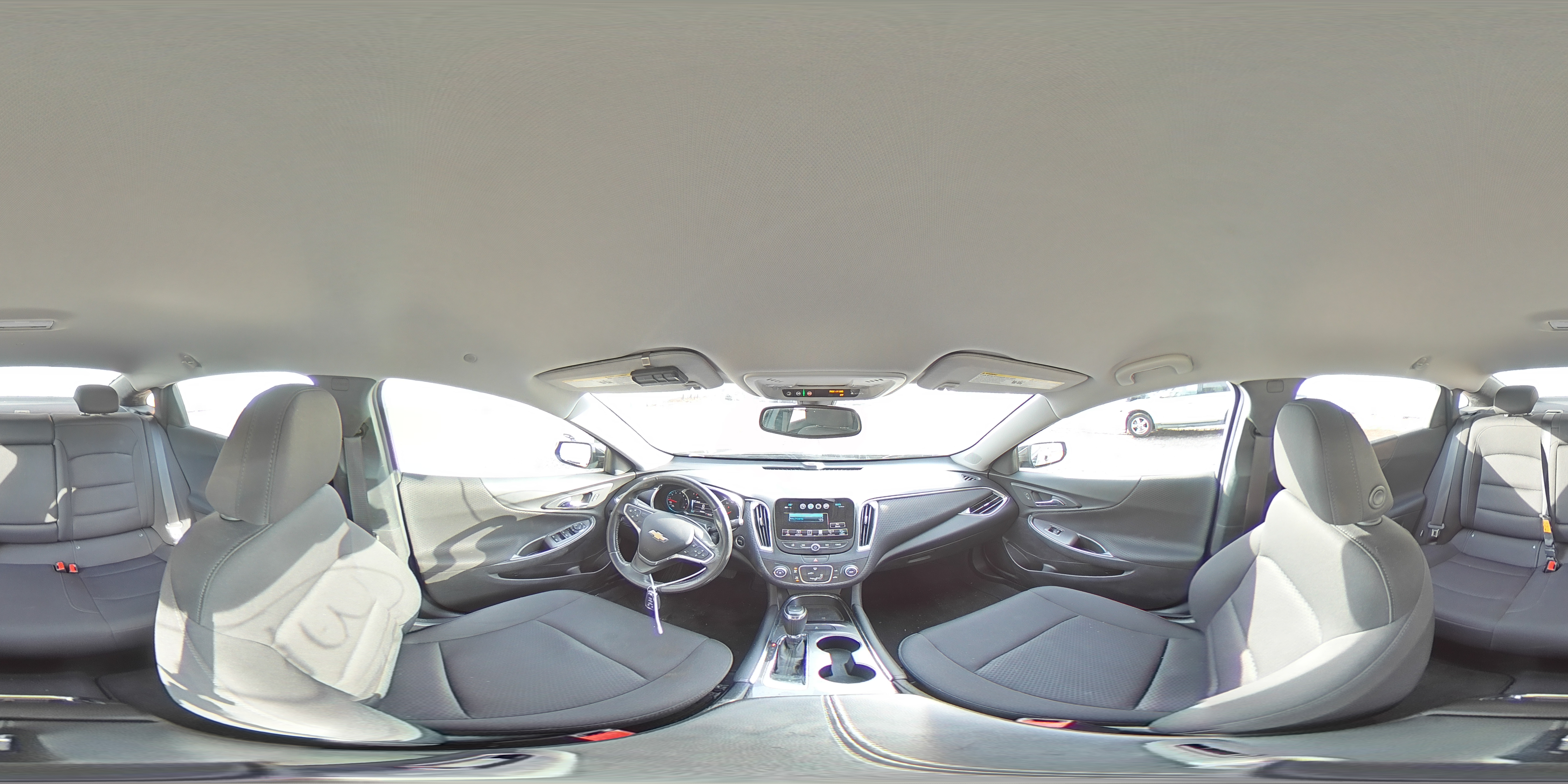 2018 CHEVROLET MALIBU LT - 1G1ZD5ST7JF262637