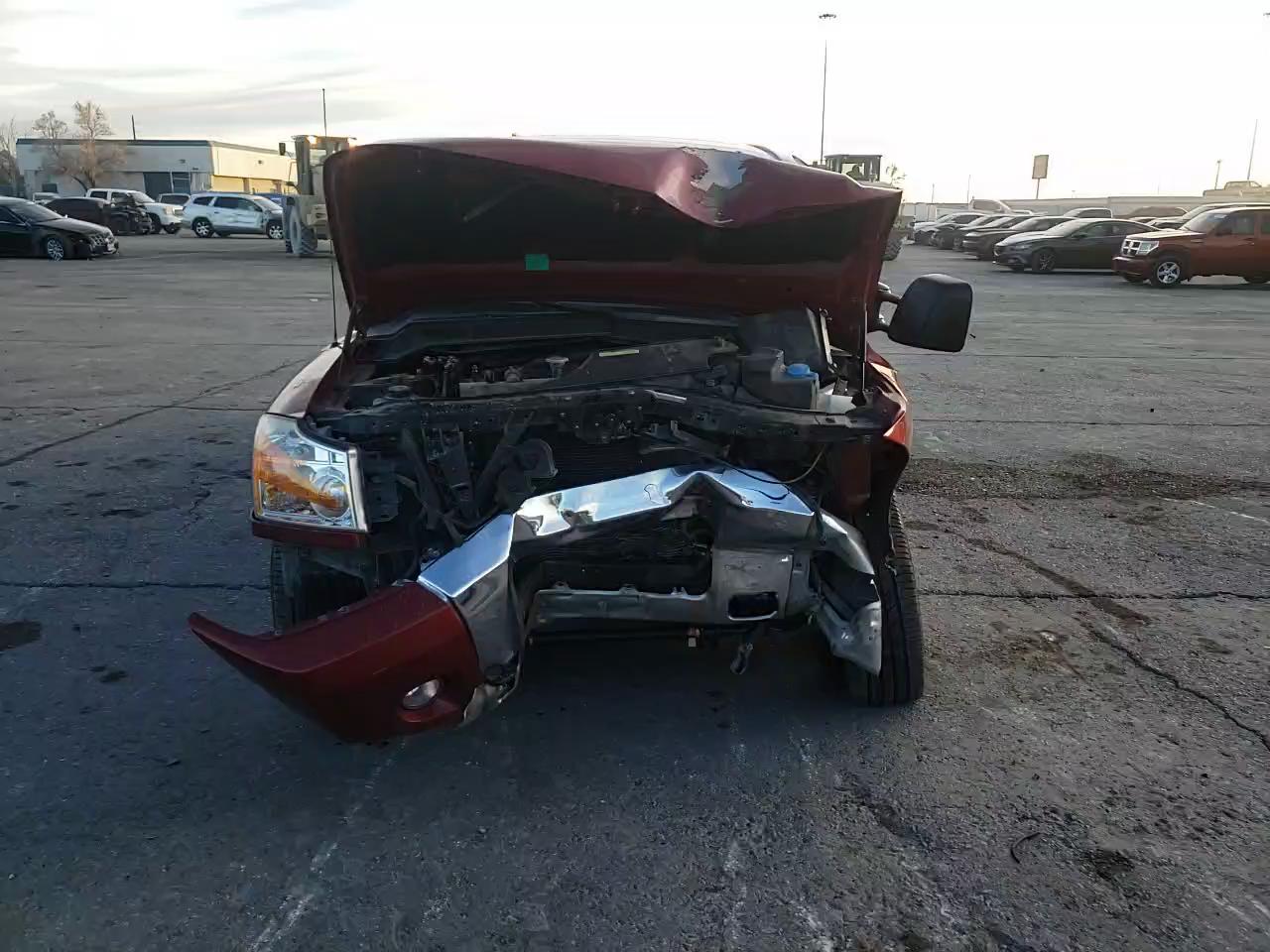 2015 NISSAN TITAN 1N6BA0ED3FN510353