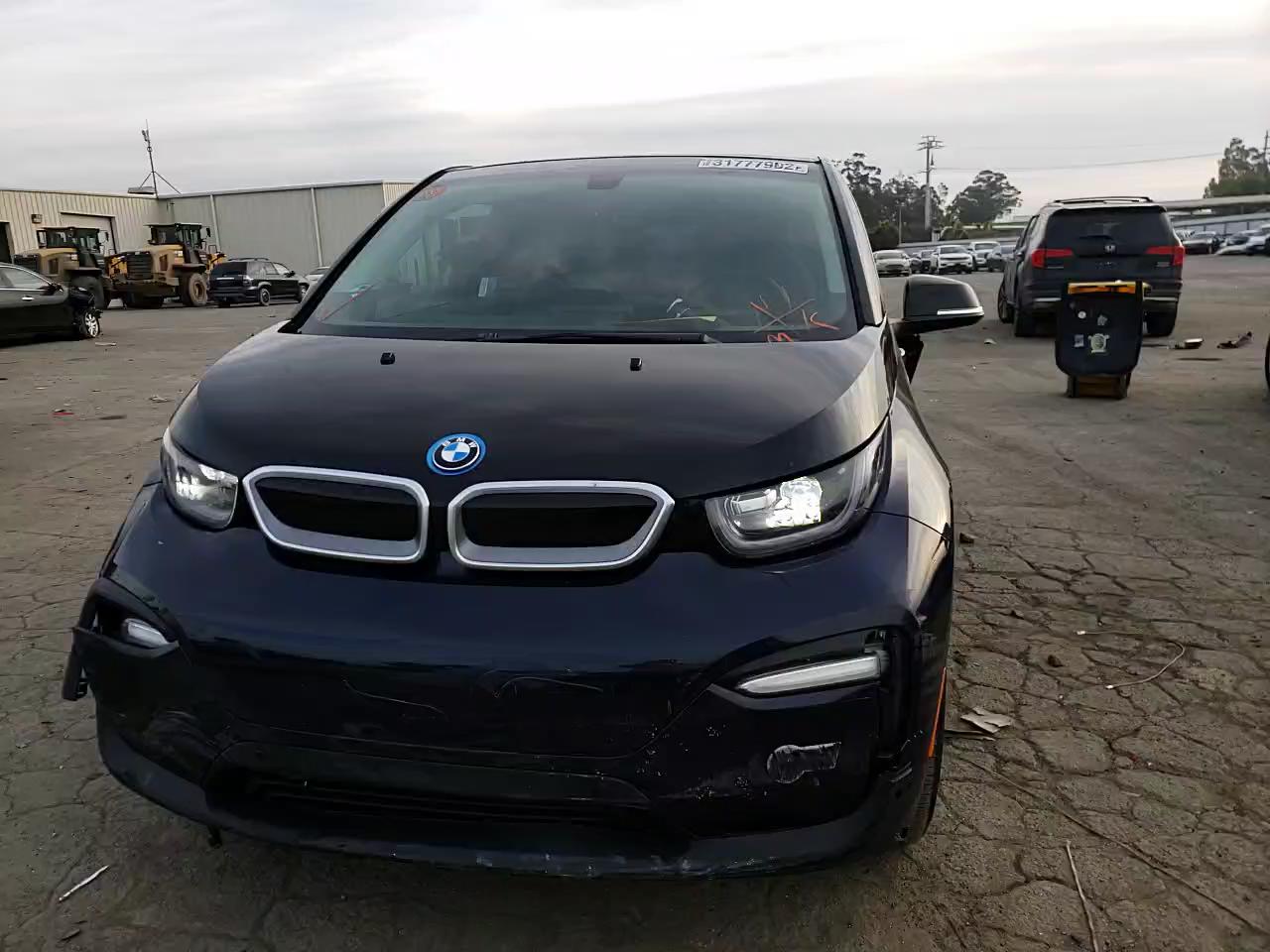 2019 BMW I3 REX WBY8P4C58K7D19977