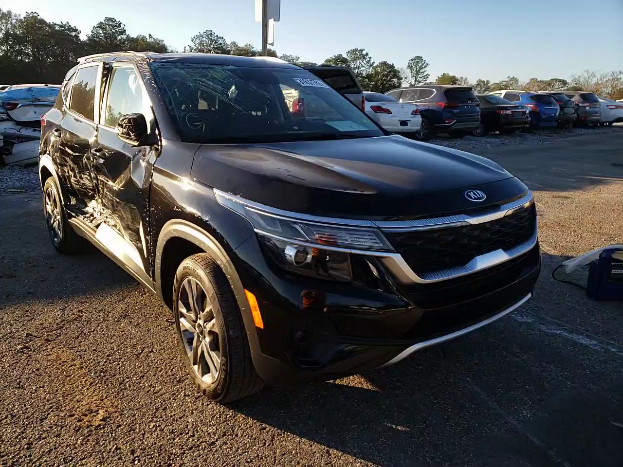 2021 KIA SELTOS S KNDEU2AA6M7042926