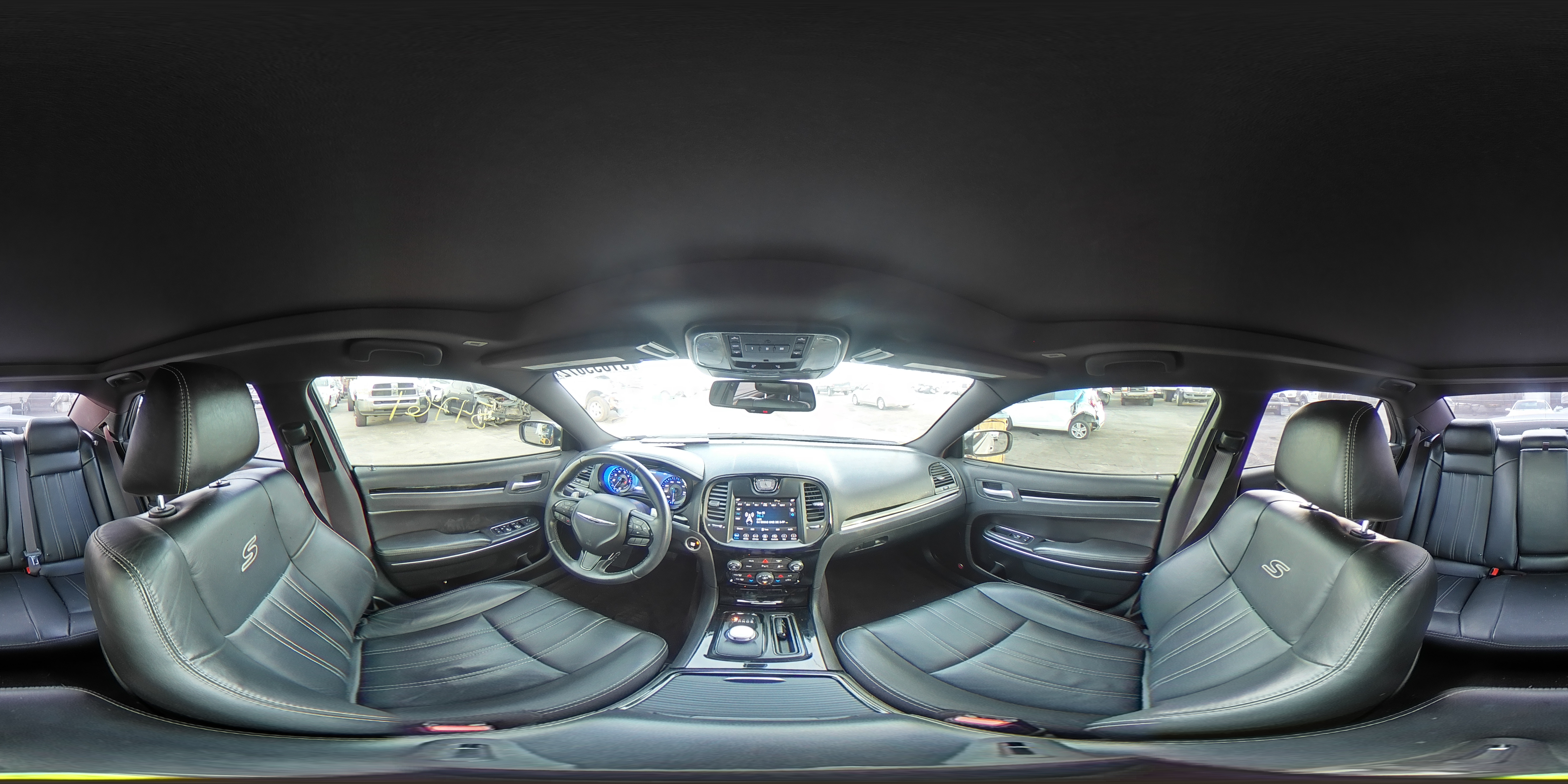 2018 CHRYSLER 300 S - 2C3CCABG0JH243507