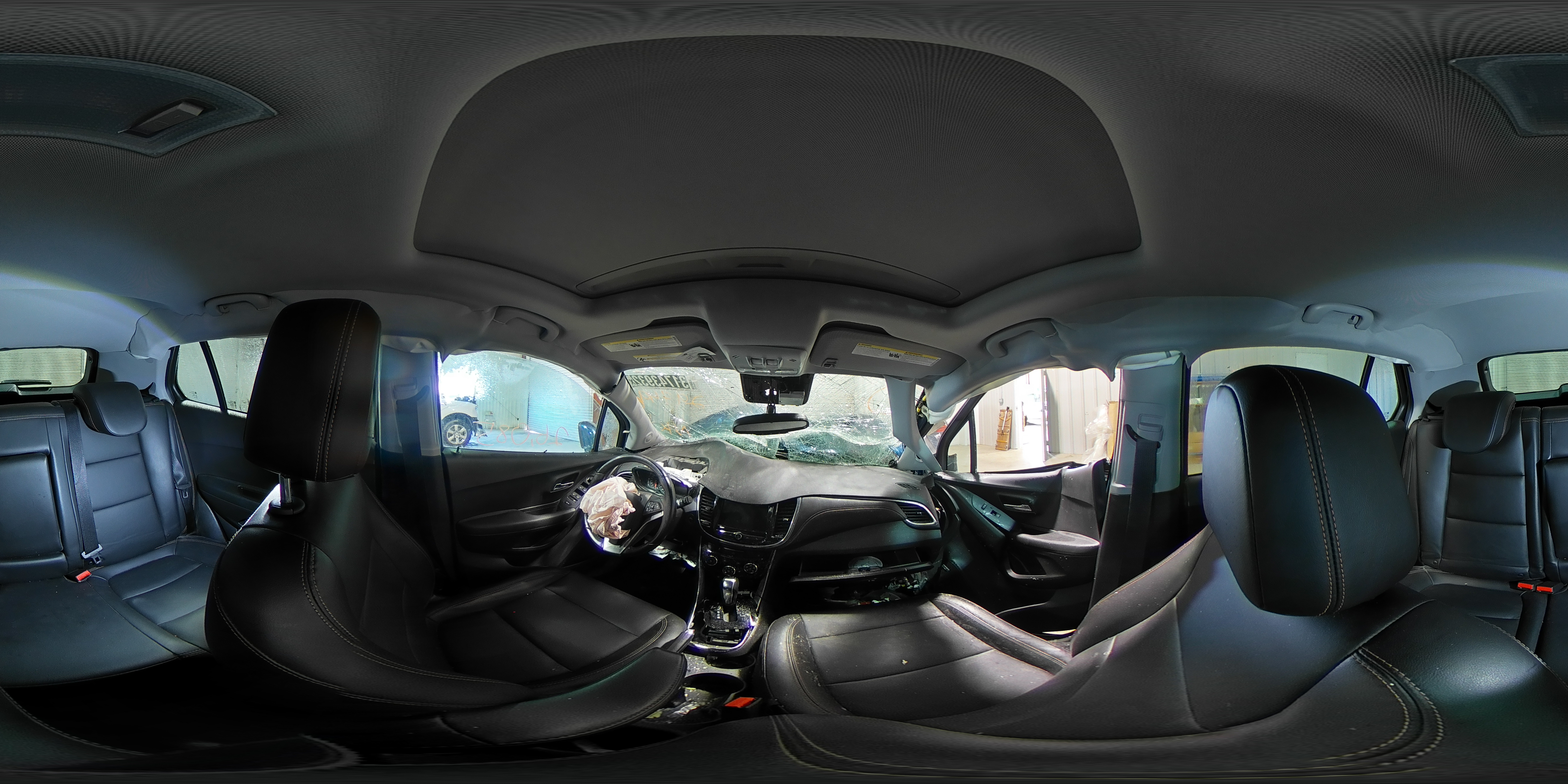 2019 CHEVROLET TRAX PREMI 3GNCJMSB6KL297496