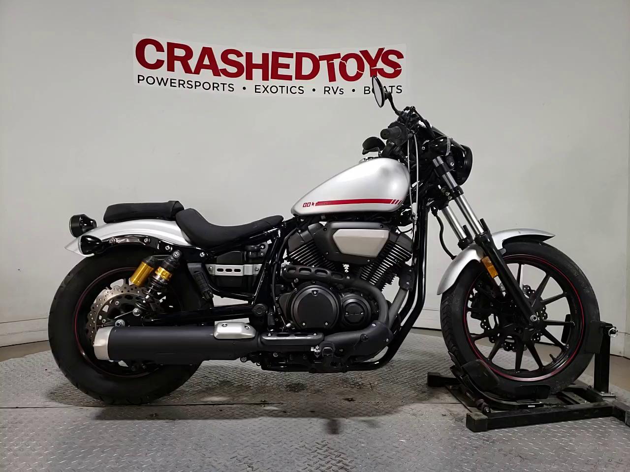 2020 YAMAHA XVS950 CU JYAVN05E2LA014939