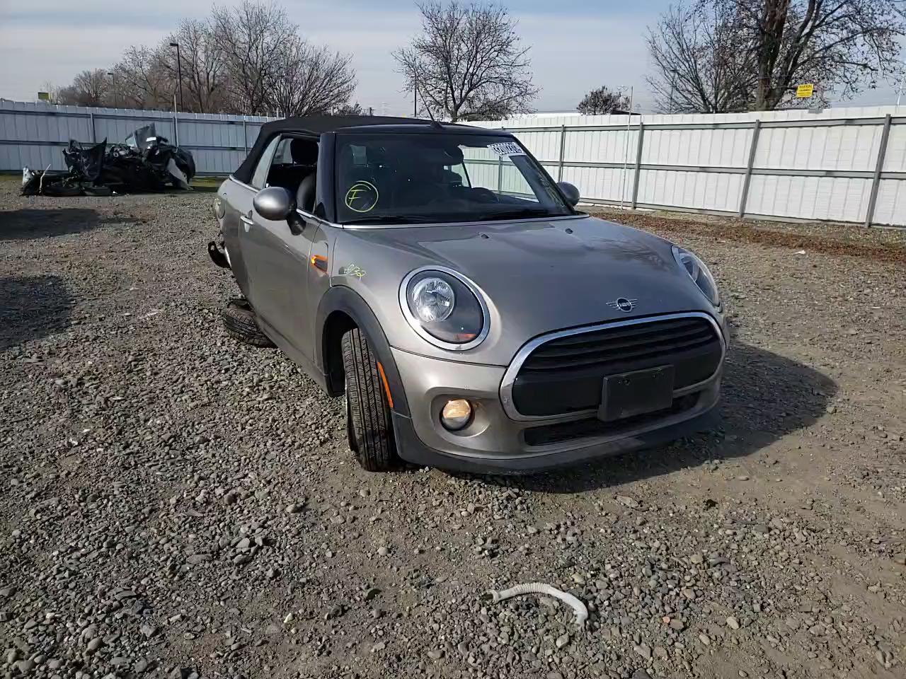 2019 MINI COOPER - WMWWG5C5XK3F79929