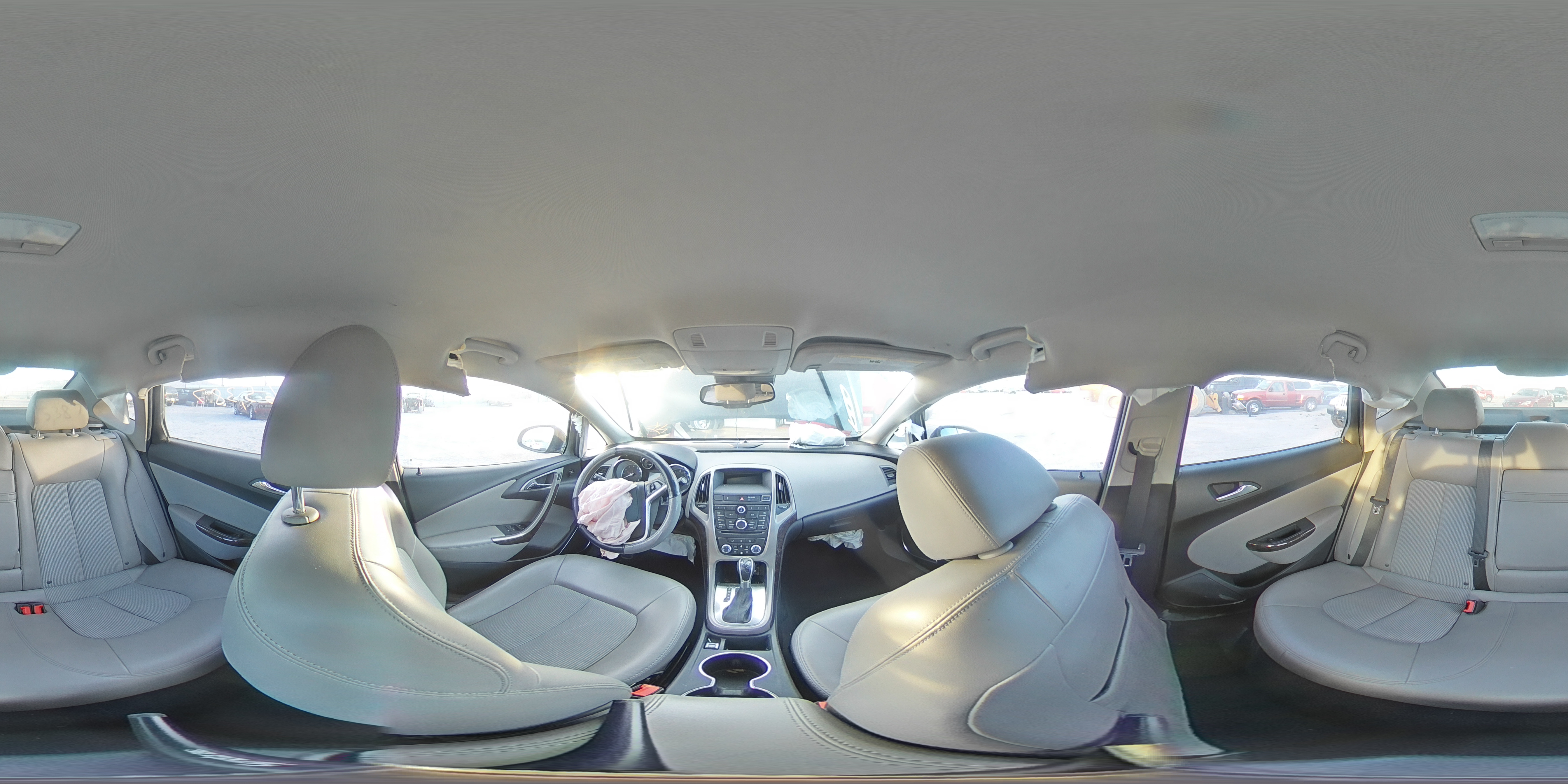 2016 BUICK VERANO 1SV 1G4PV5SK8G4124995