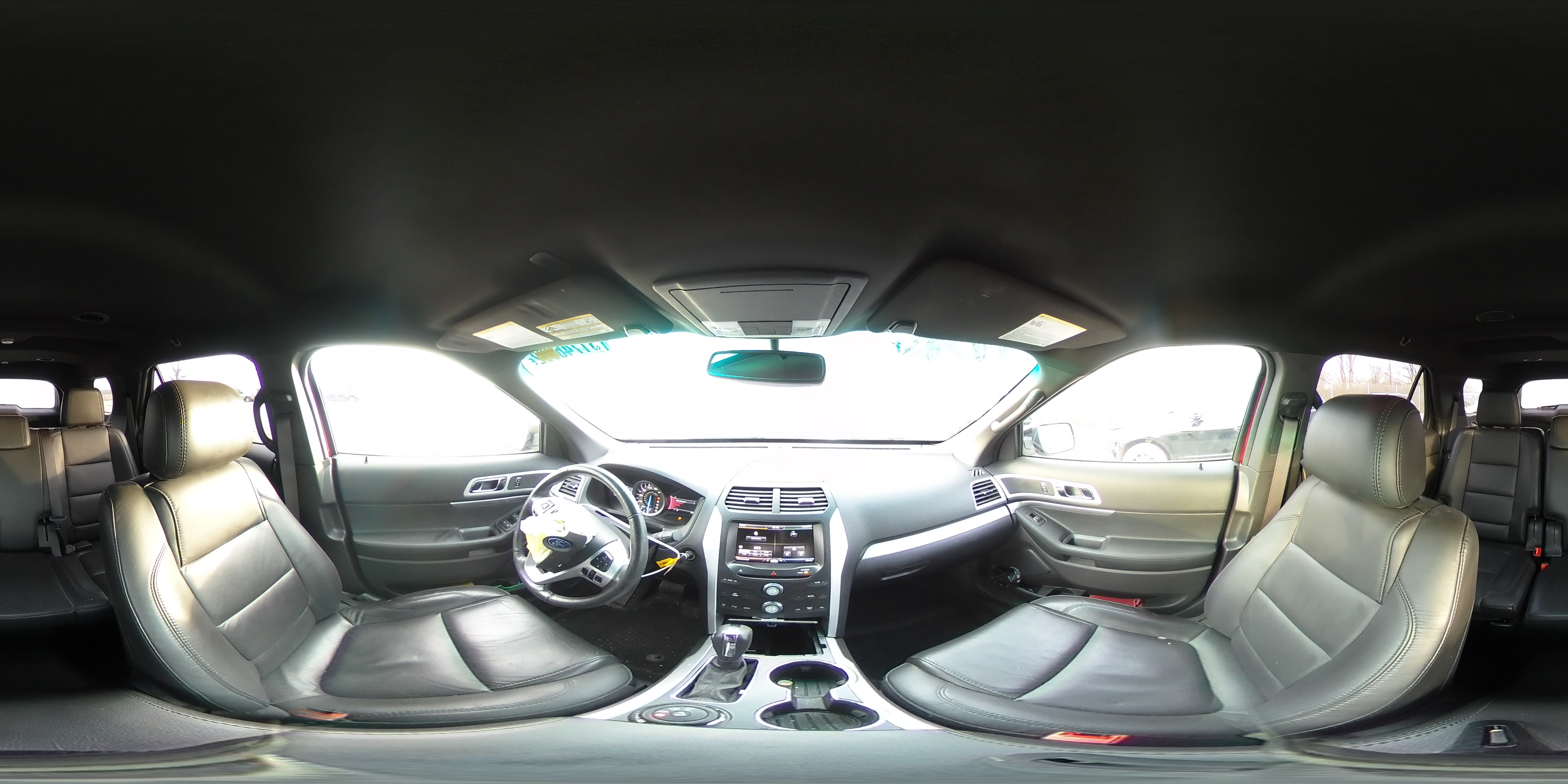 2014 FORD EXPLORER X 1FM5K8D80EGB89256