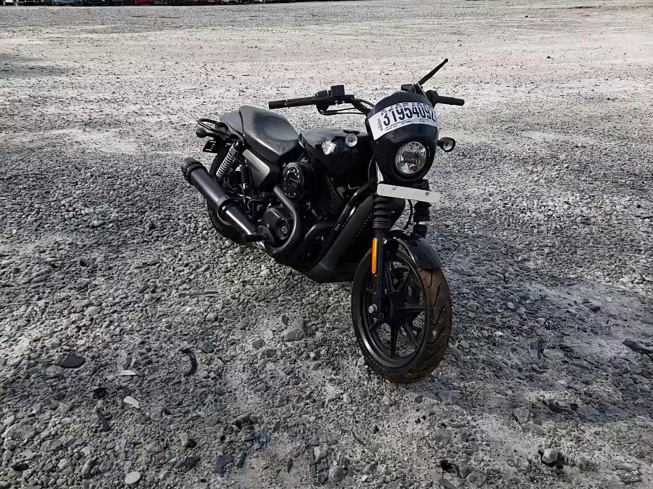 2018 HARLEY-DAVIDSON XG500 1HD4NAA14JC509832