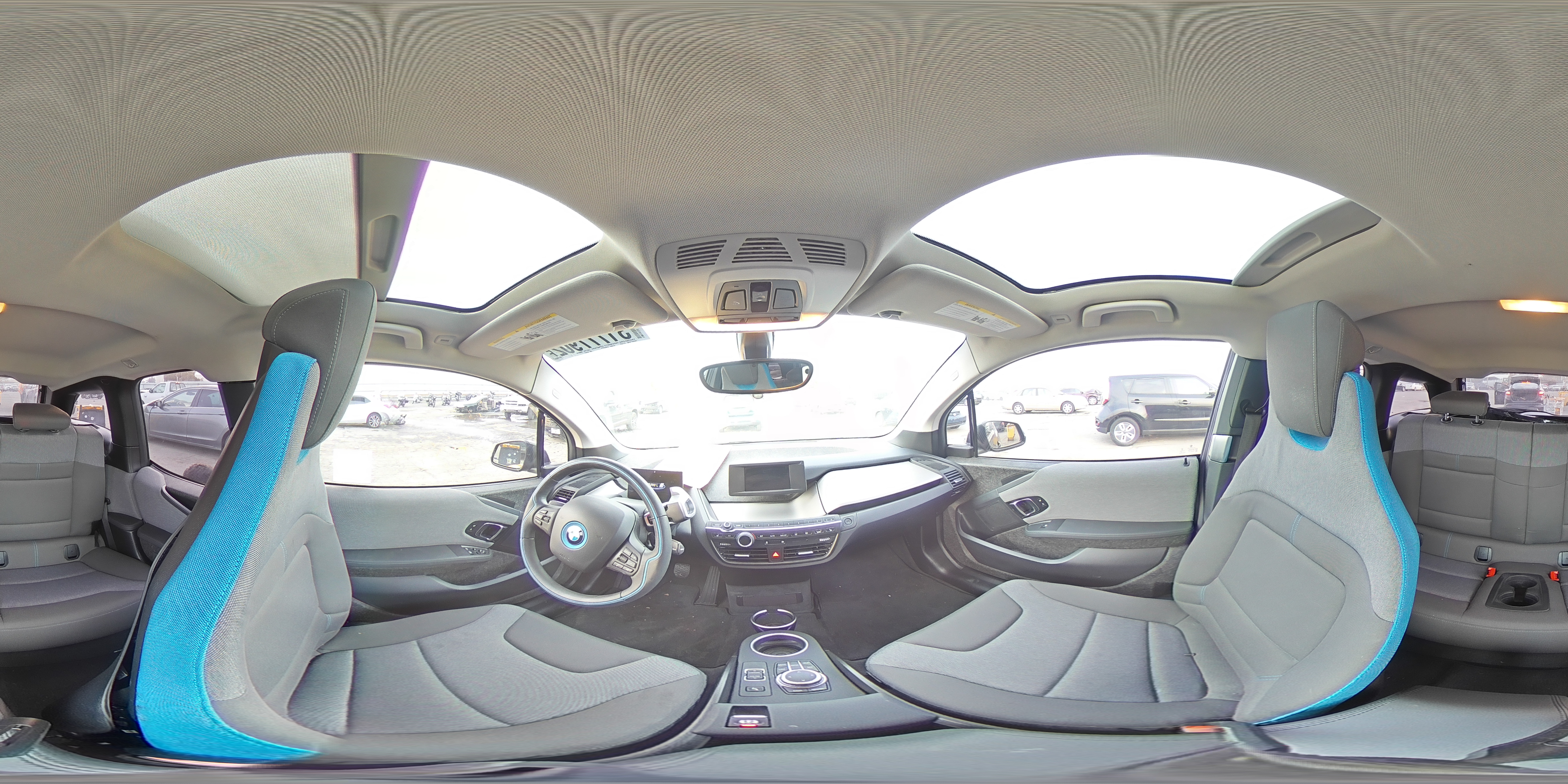 2019 BMW I3 REX WBY8P4C58K7D19977
