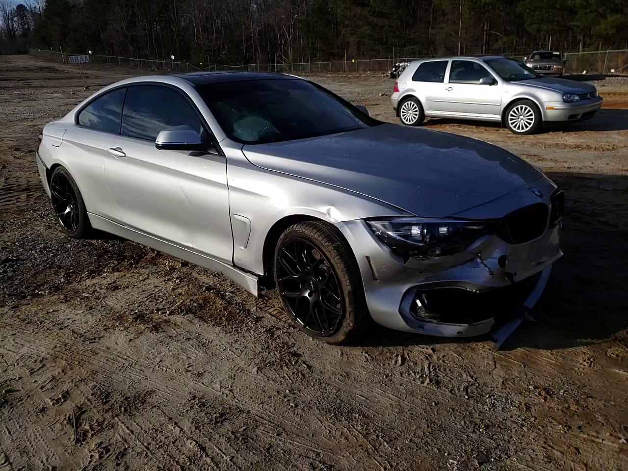 2020 BMW 440I WBA4W7C09LFH11749