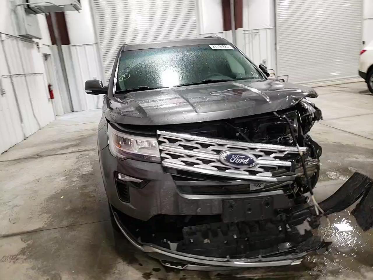 2019 FORD EXPLORER 4 1FM5K8F82KGB42061