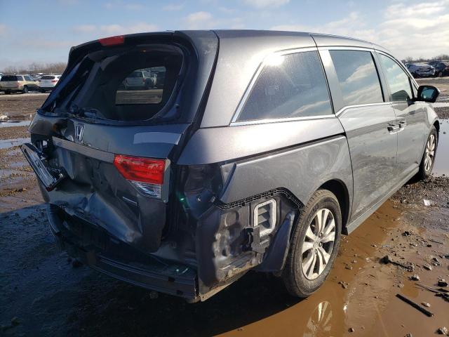 5FNRL5H38GB138164 Honda ODYSSEY SE