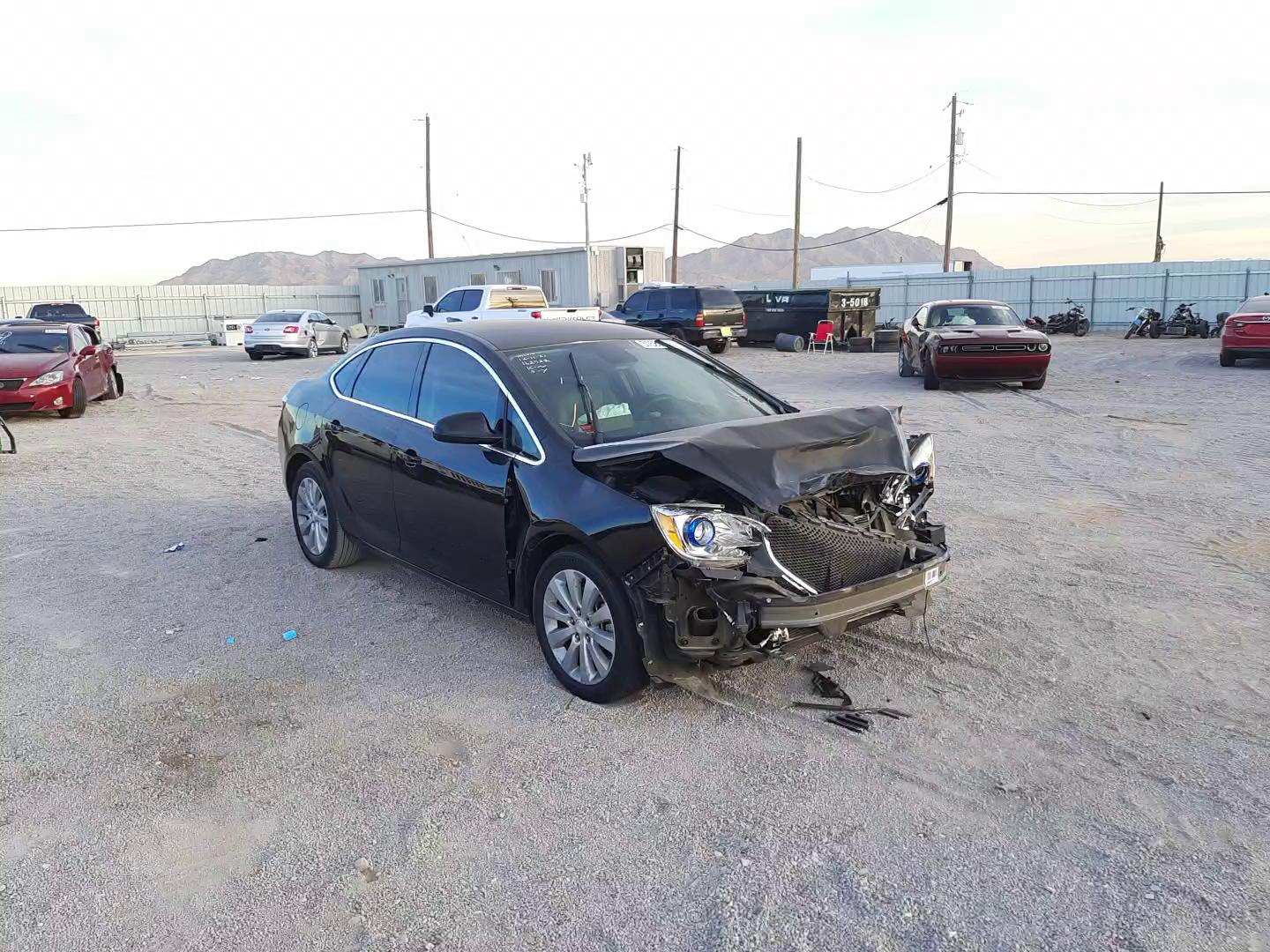 2016 BUICK VERANO 1SV 1G4PV5SK8G4124995