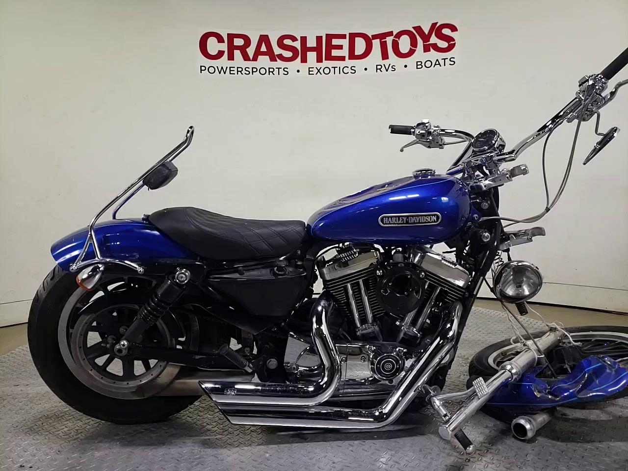 2009 HARLEY-DAVIDSON XL1200 L 1HD1CX3139K440254