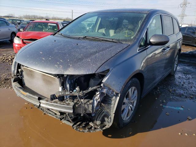5FNRL5H38GB138164 Honda ODYSSEY SE