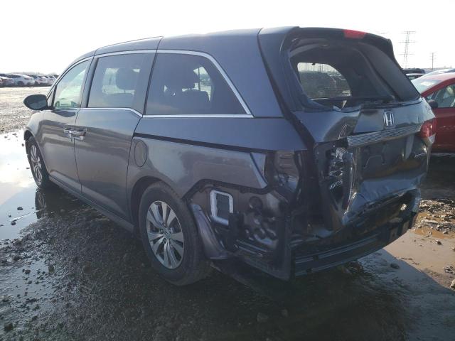 5FNRL5H38GB138164 Honda ODYSSEY SE