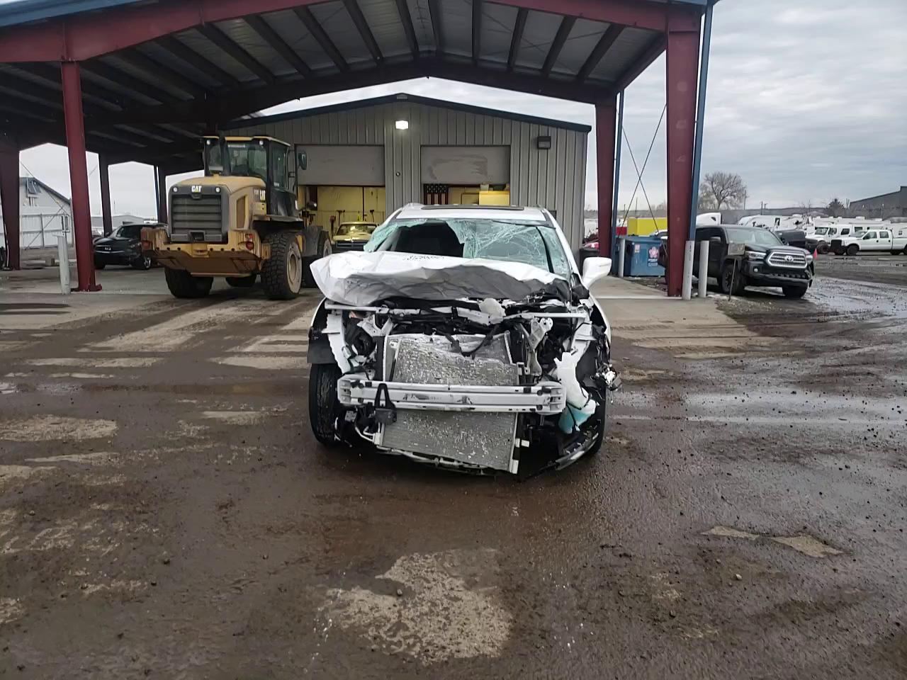 2020 BUICK ENCLAVE AV 5GAEVCKW1LJ272261