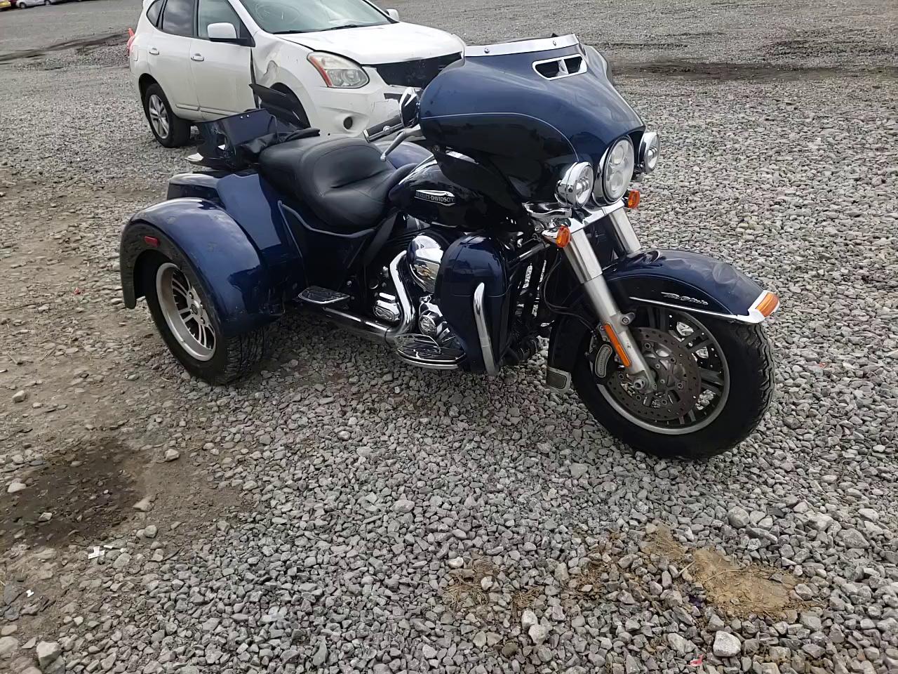 2014 HARLEY-DAVIDSON FLHTCUTG T 1HD1MAL13EB858575