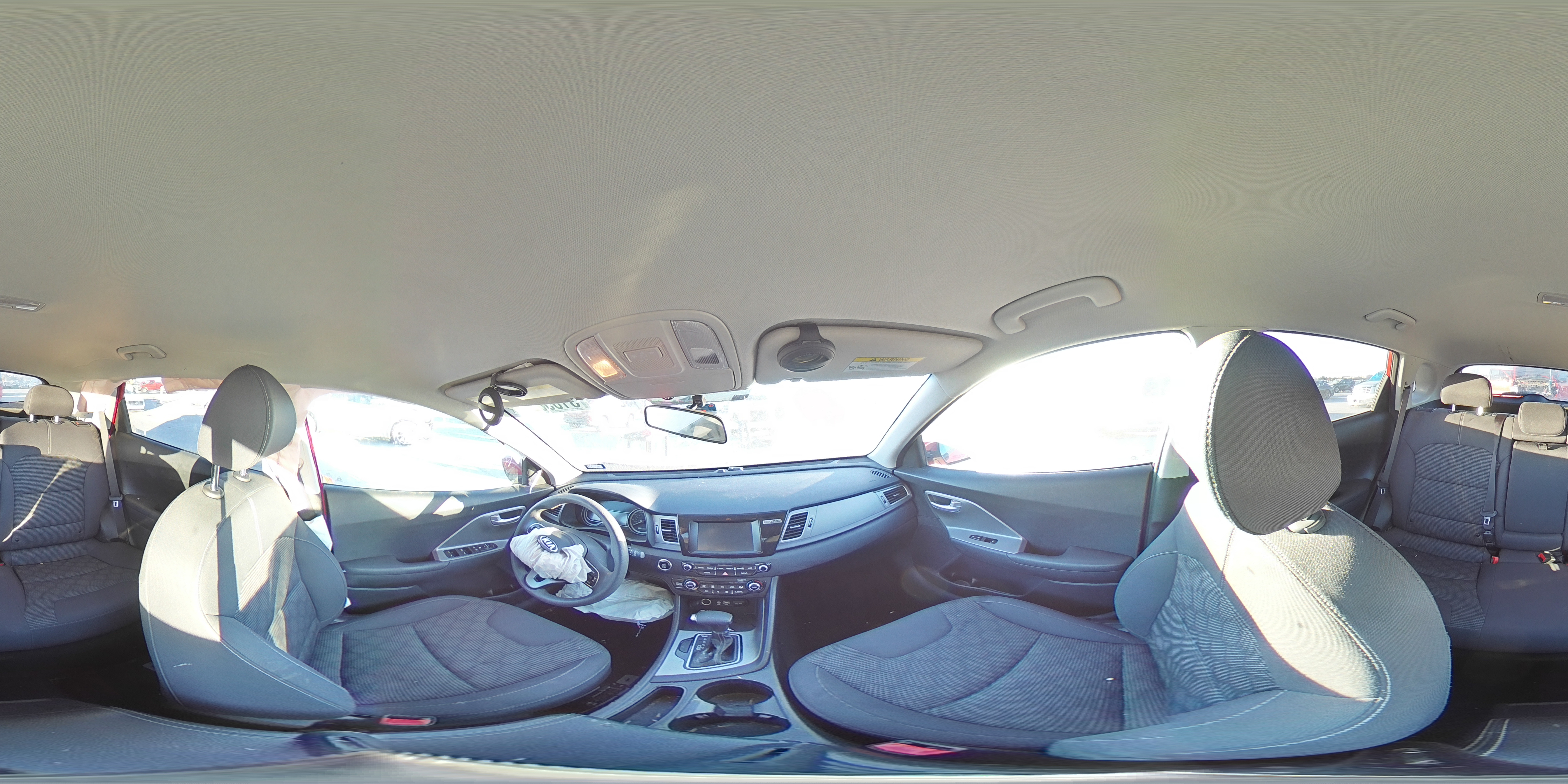 2019 KIA NIRO FE KNDCB3LC8K5249697