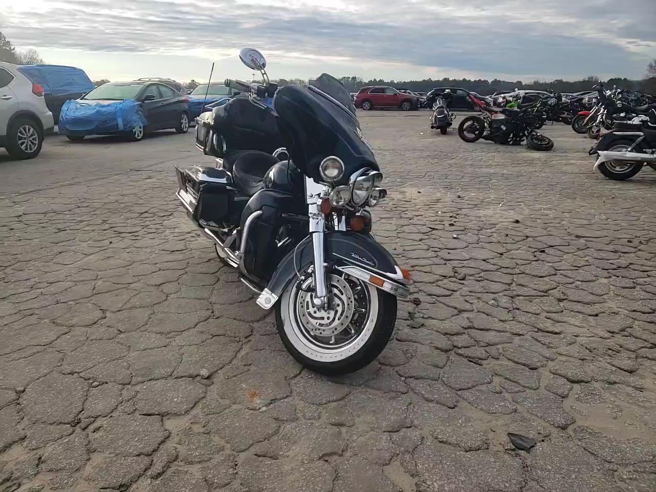 2002 HARLEY-DAVIDSON FLHTCUI 1HD1FCW192Y625441