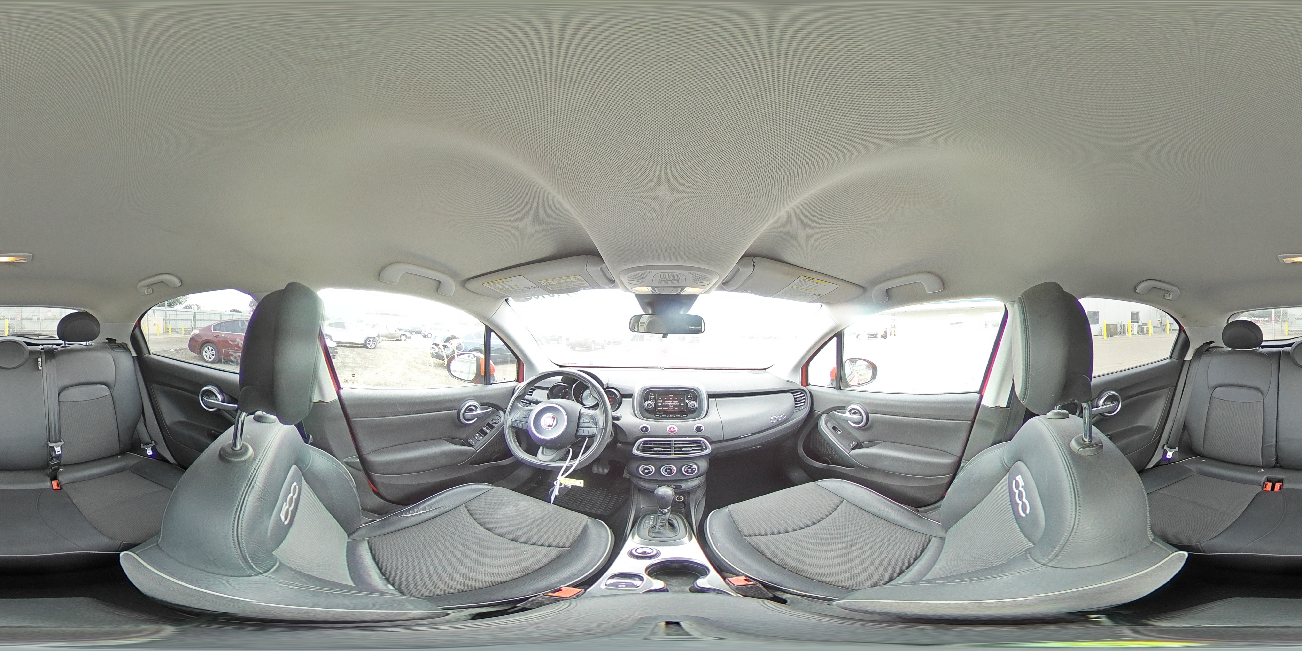 2016 FIAT 500X TREKK ZFBCFYCT1GP380681