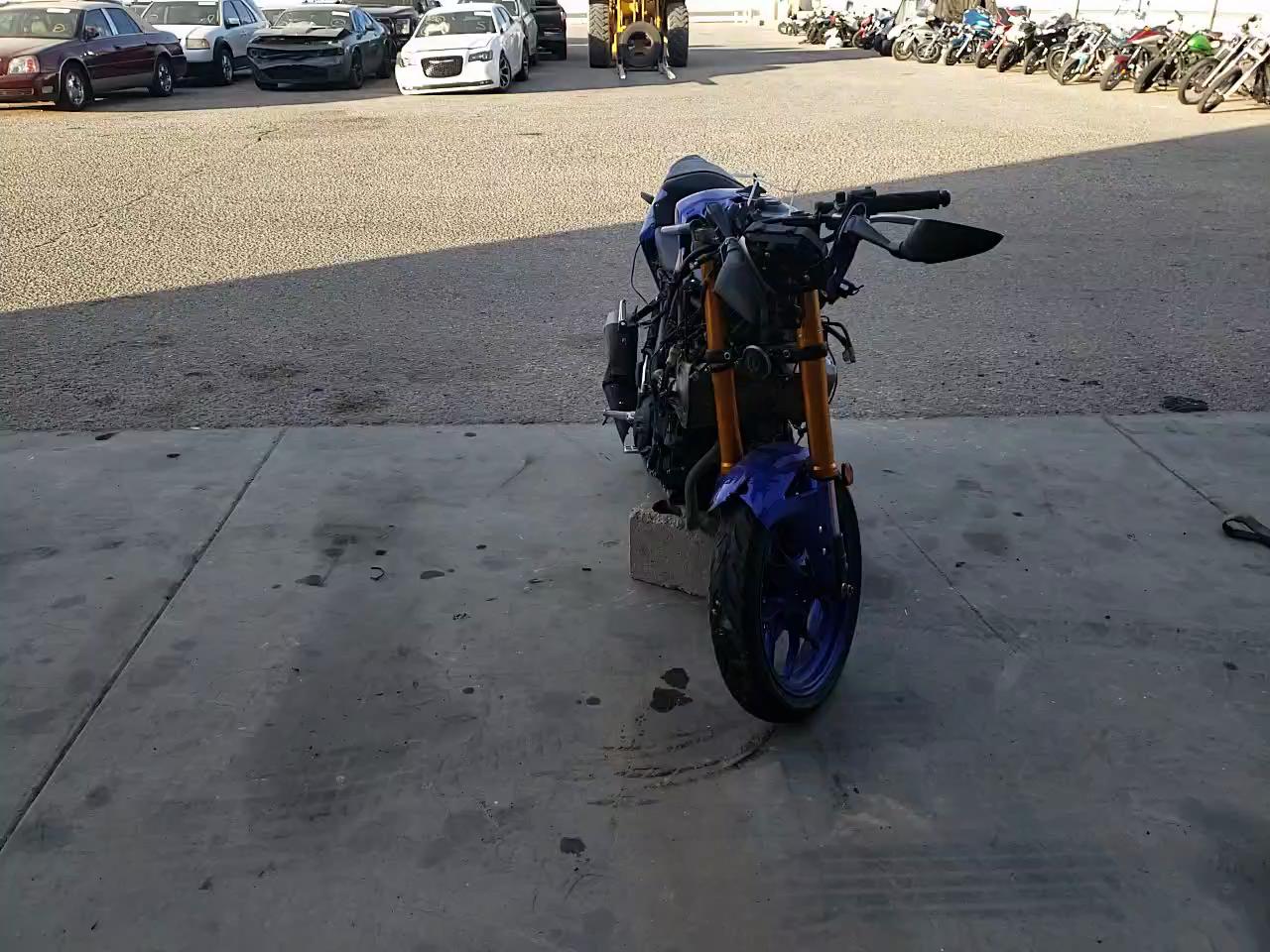 2019 YAMAHA YZFR3 MH3RH17Y7KK001141