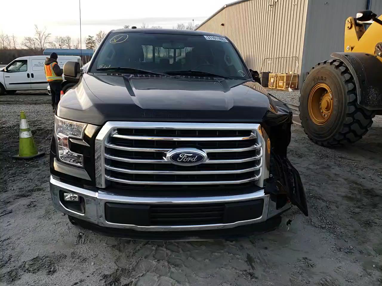 2016 FORD F150 SUPER - 1FTEW1CF5GFC96375