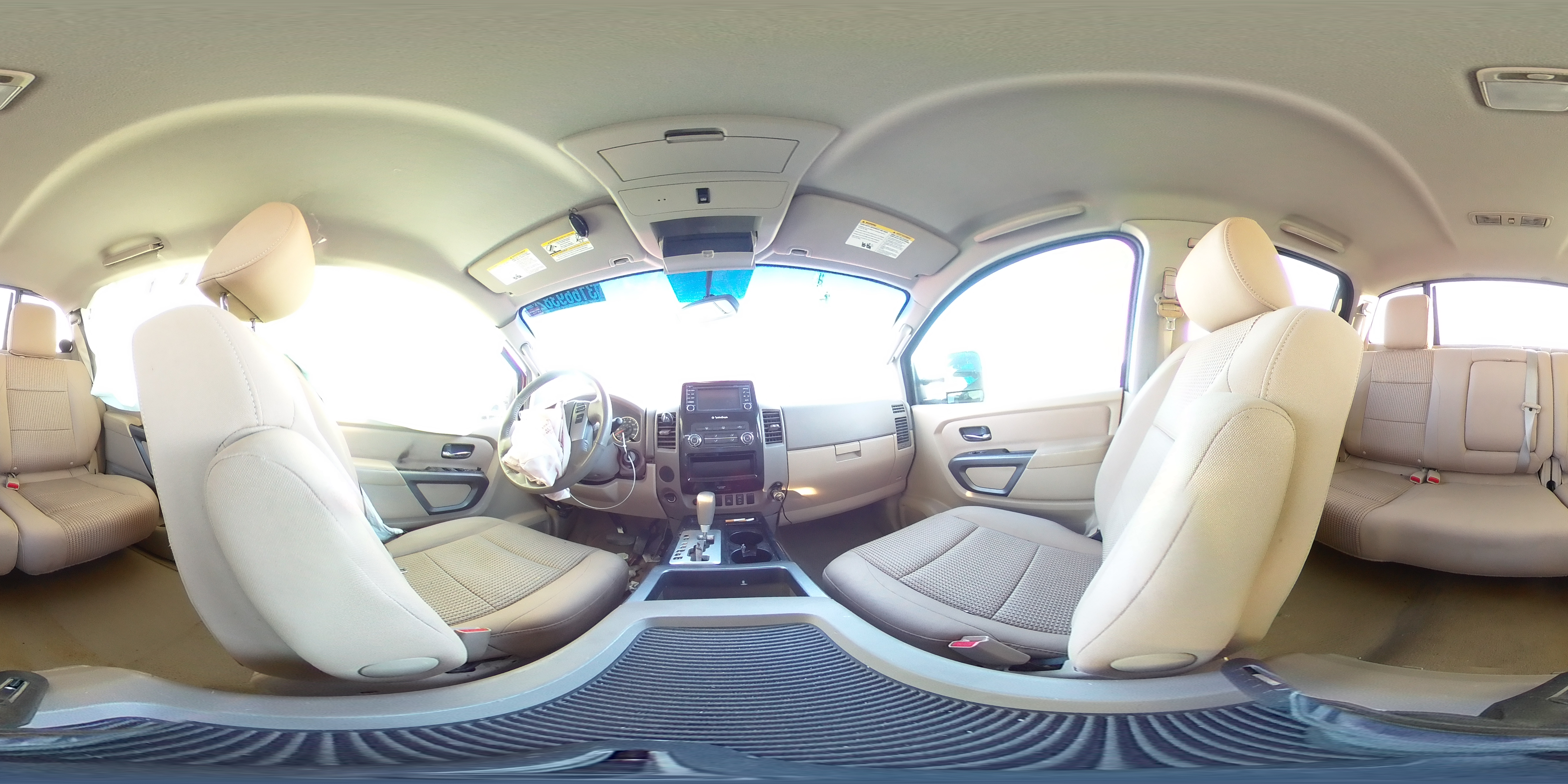 2015 NISSAN TITAN 1N6BA0ED3FN510353