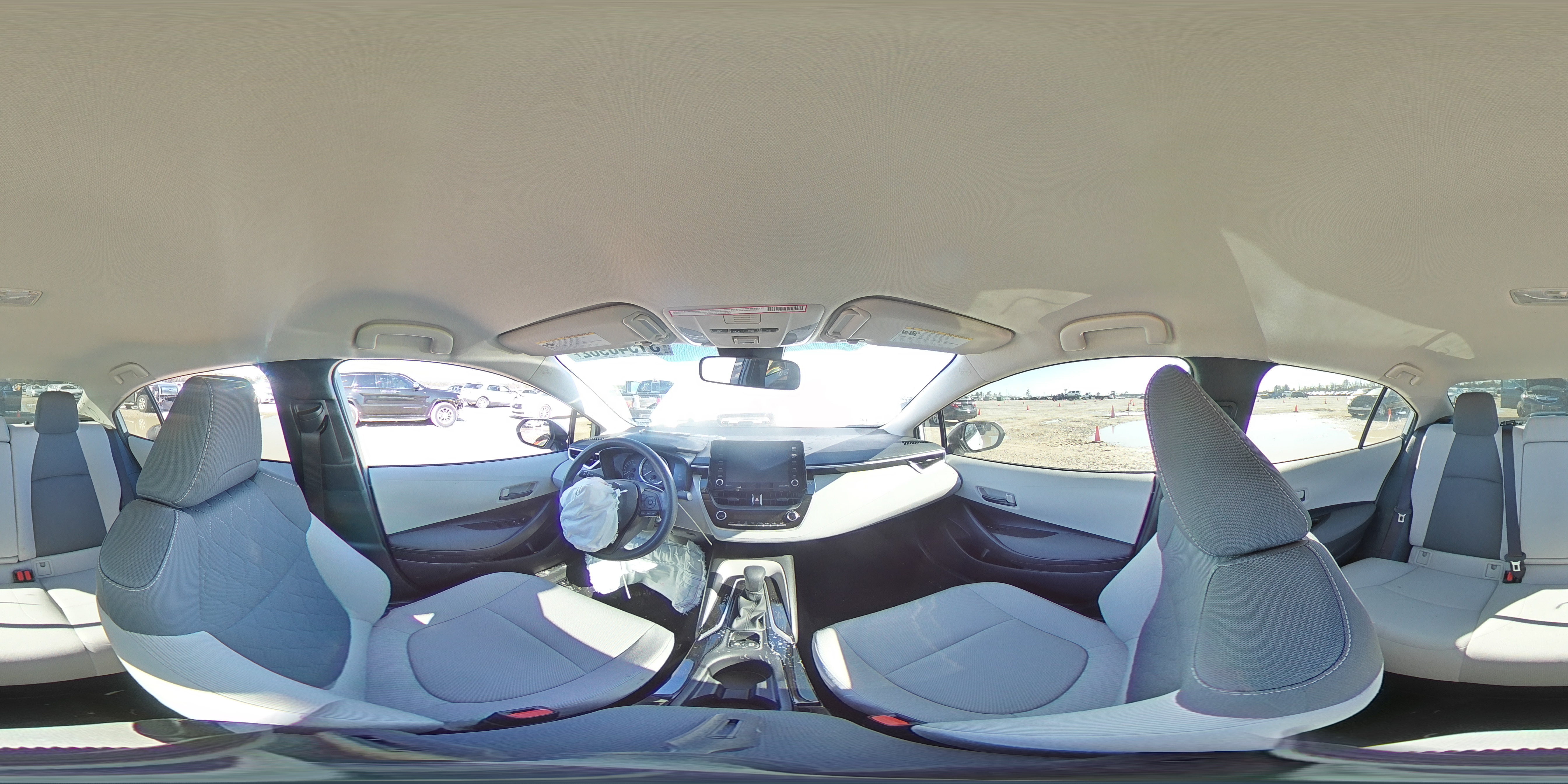 2022 TOYOTA CAROLLA JTDEPMAEXNJ204809