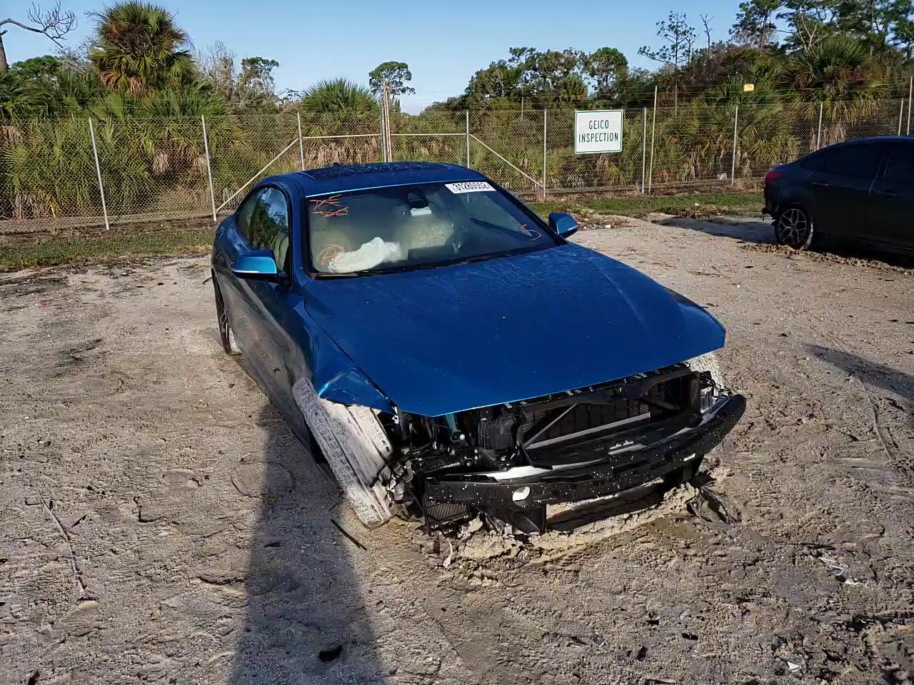 2020 BMW 440I WBA4W7C0XLAH17153