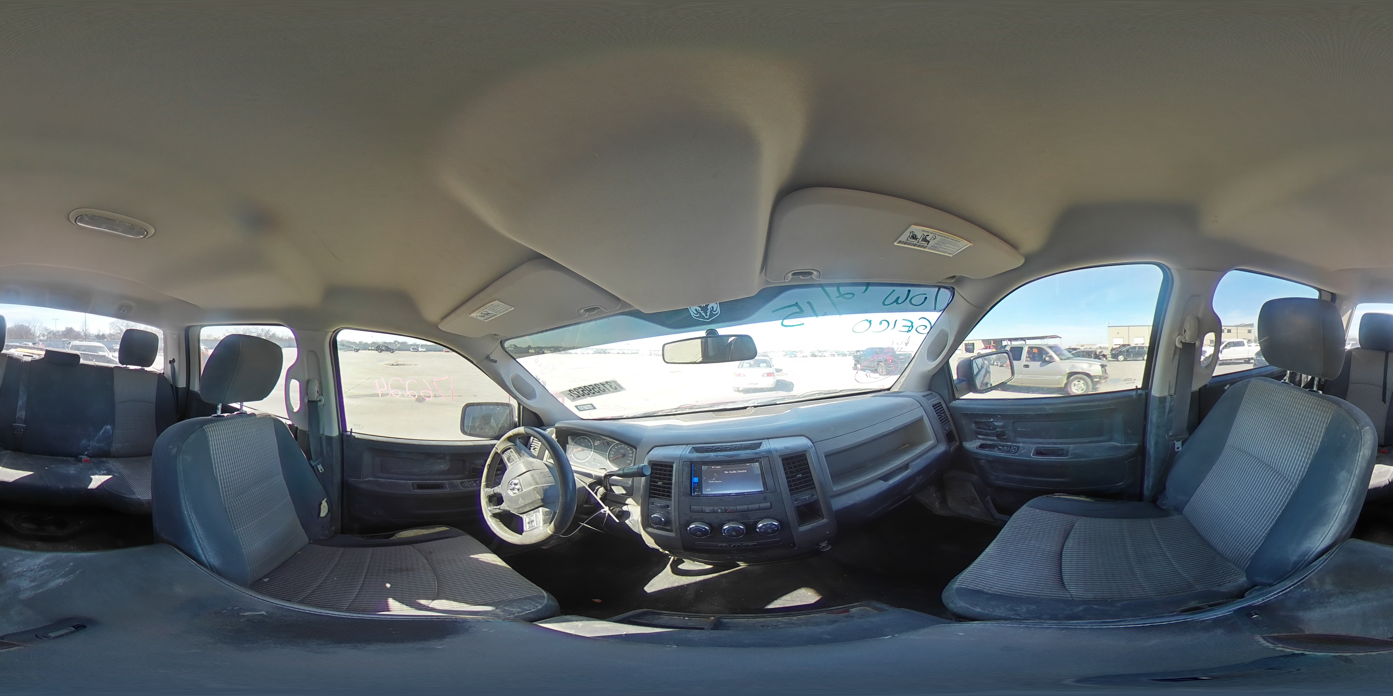 2012 DODGE RAM 1500 S 1C6RD7KT4CS218695