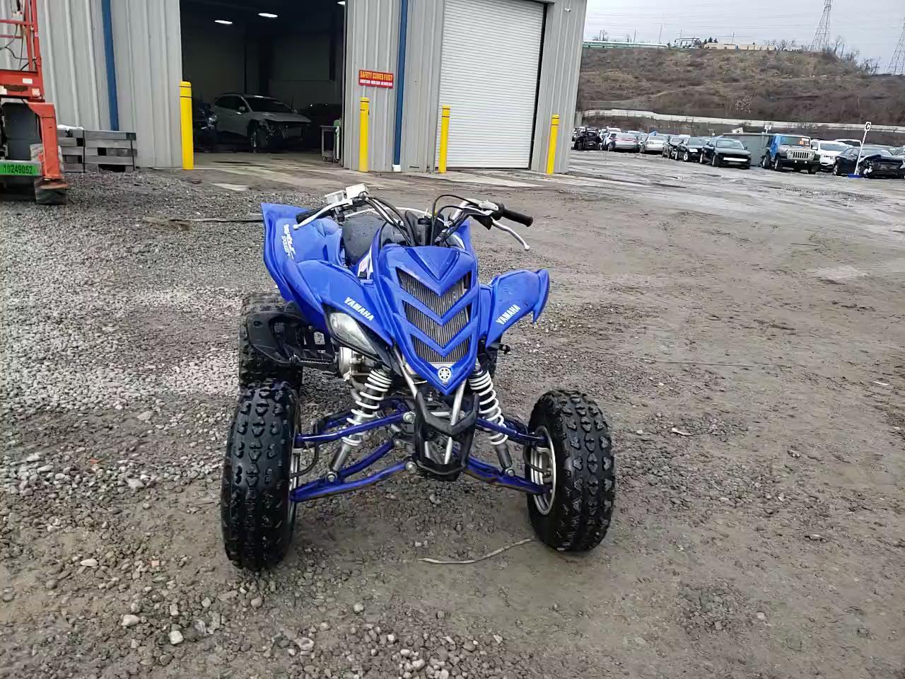2006 YAMAHA YFM700 R JY4AM07Y96C006888