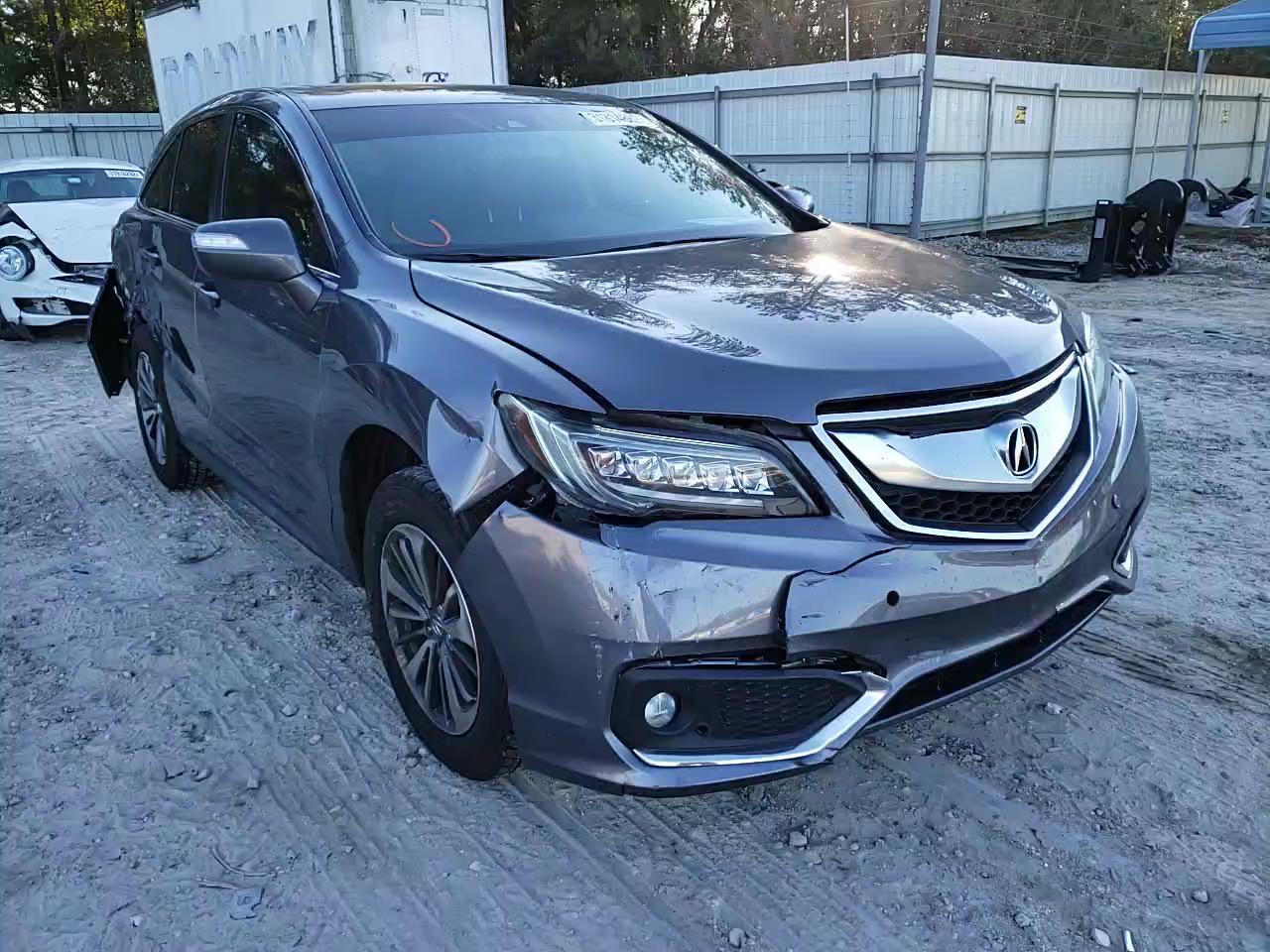 2017 ACURA RDX ADVANC 5J8TB3H71HL003270