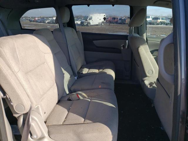 5FNRL5H38GB138164 Honda ODYSSEY SE