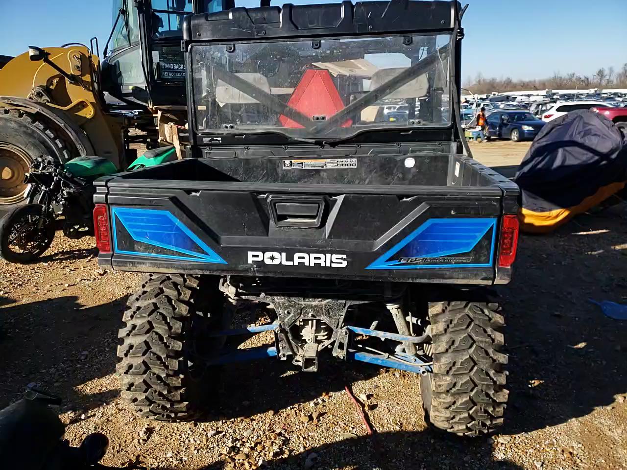 2016 POLARIS RANGER CRE 3NSRVE872GG512788