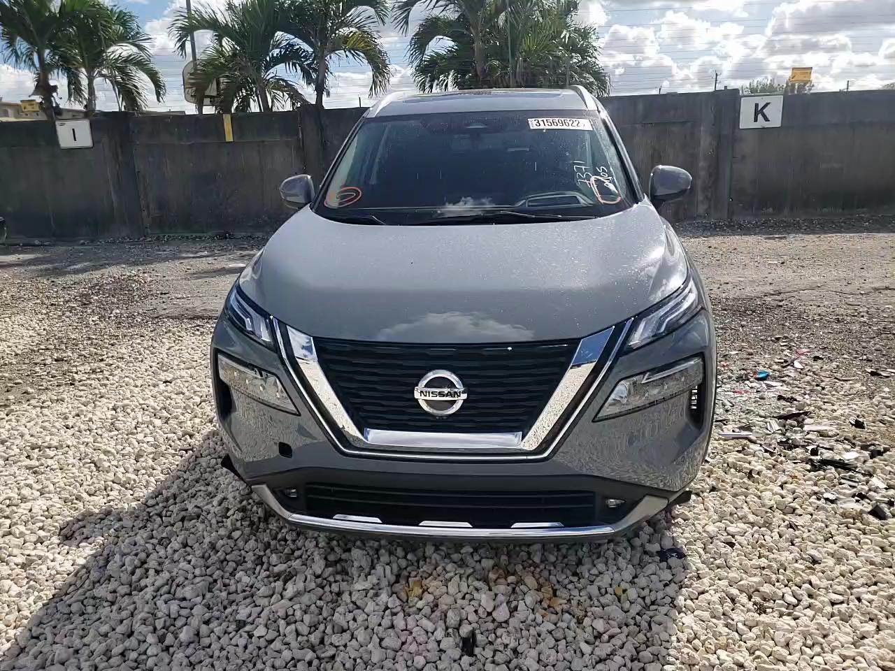 2021 NISSAN ROGUE PLAT JN8AT3DC8MW107371