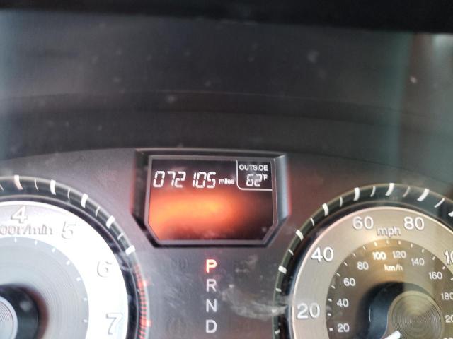 5FNRL5H38GB138164 Honda ODYSSEY SE