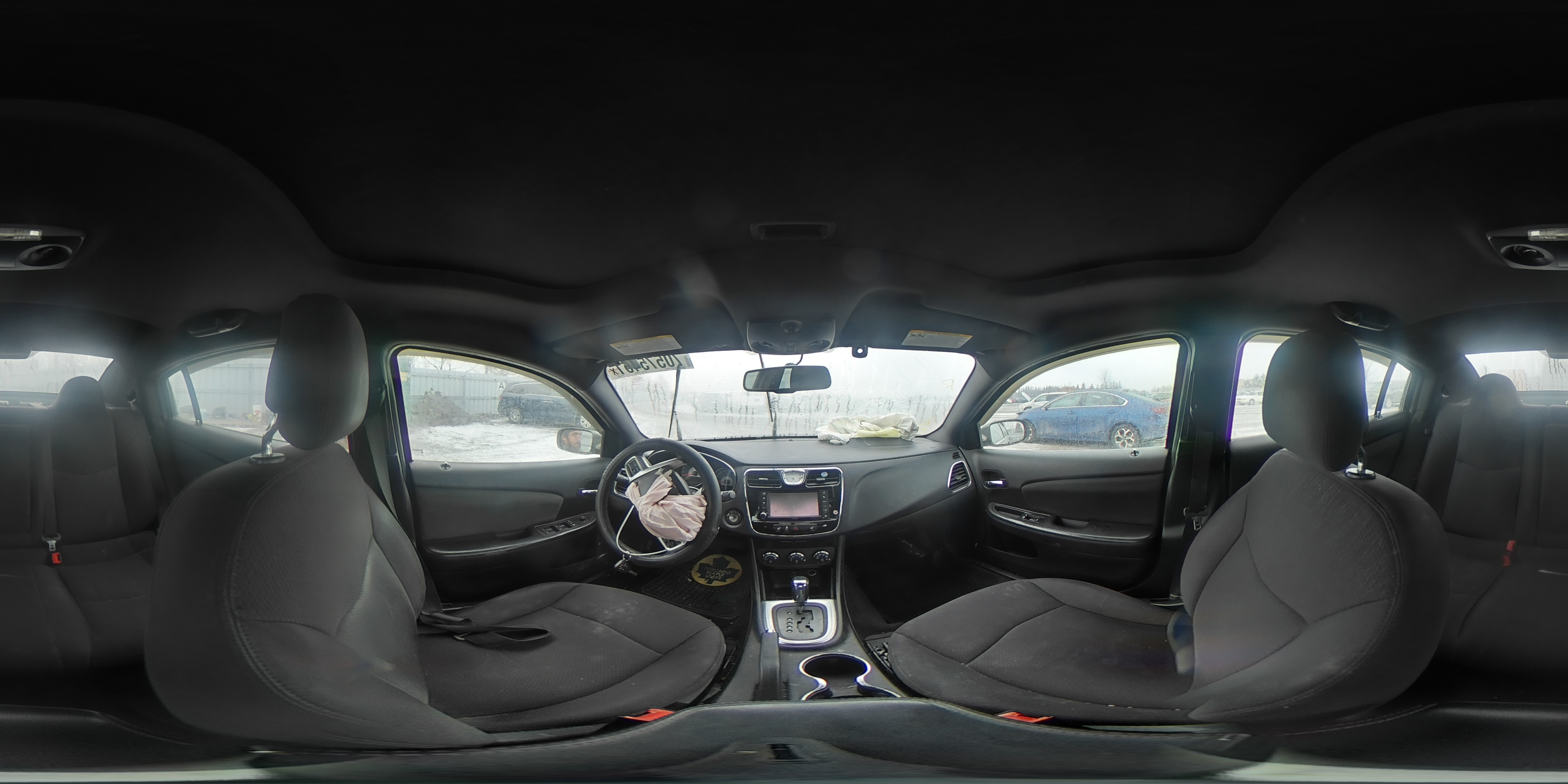 2012 CHRYSLER 200 TOURIN 1C3CCBBG3CN223851
