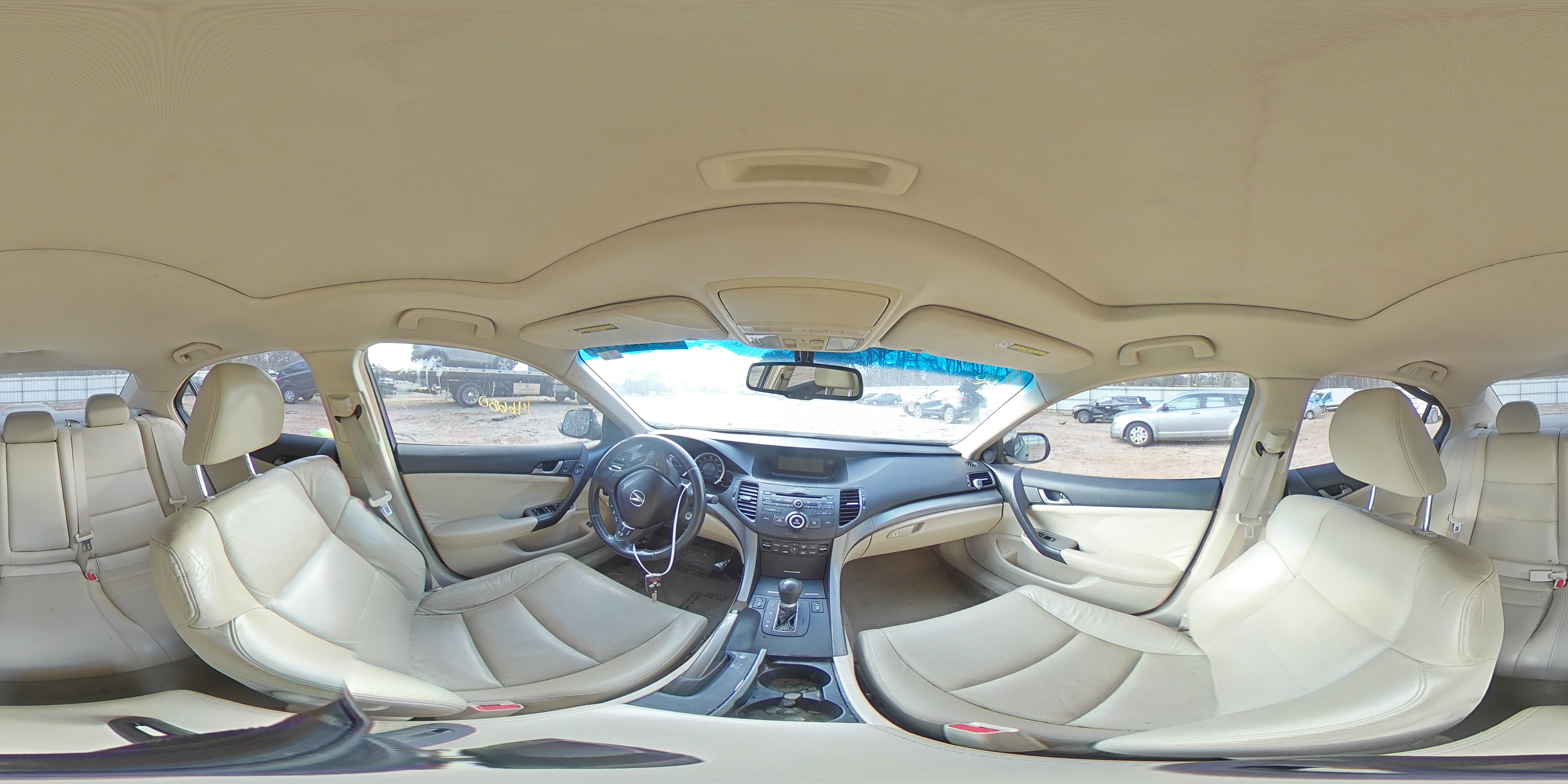 2010 ACURA TSX JH4CU2F67AC017093