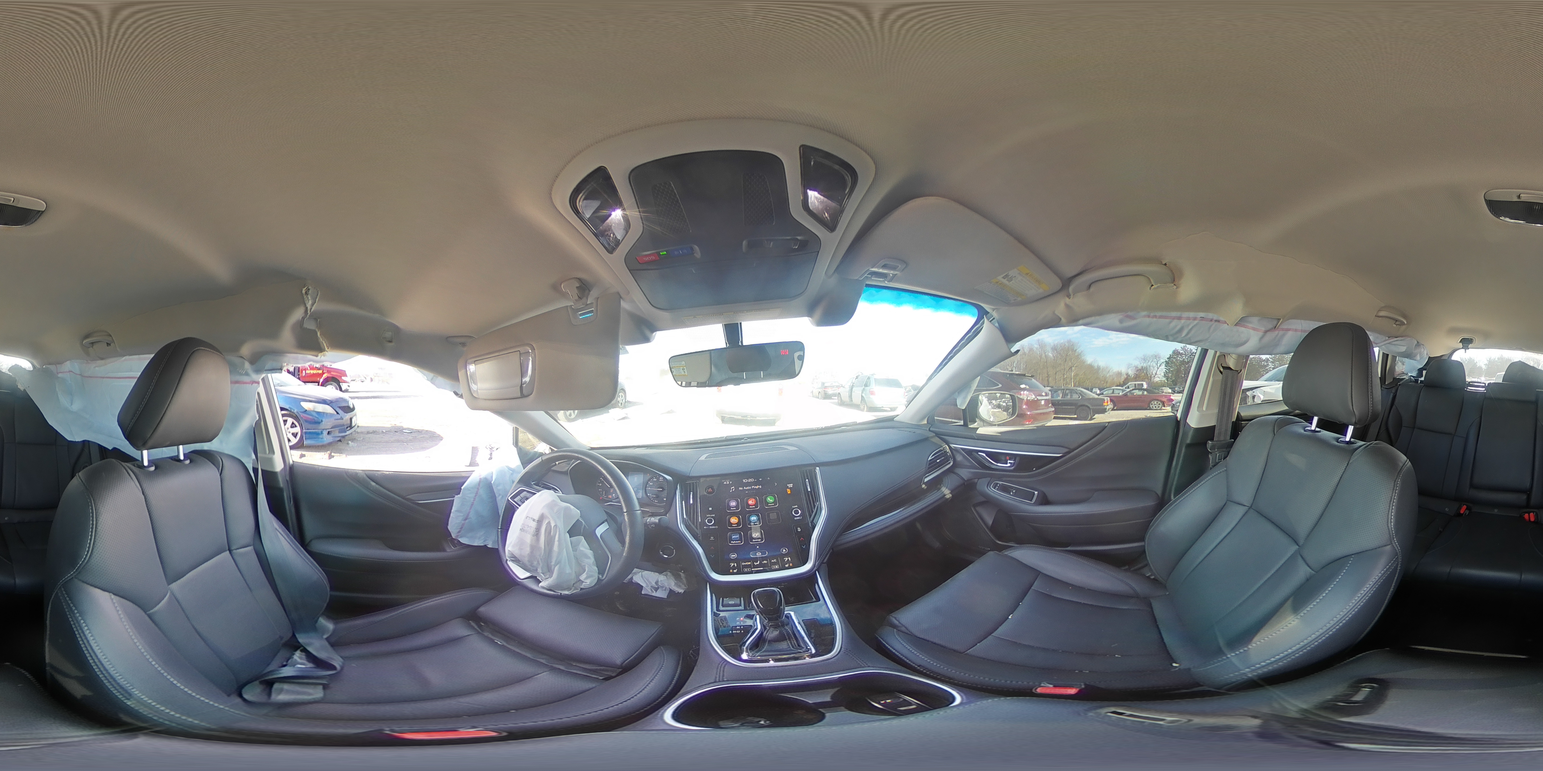 2020 SUBARU OUTBACK LI 4S4BTALC1L3271045