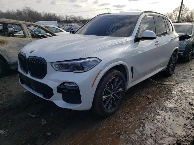 5UXJU4C04M9G77969 BMW X5 M50i
