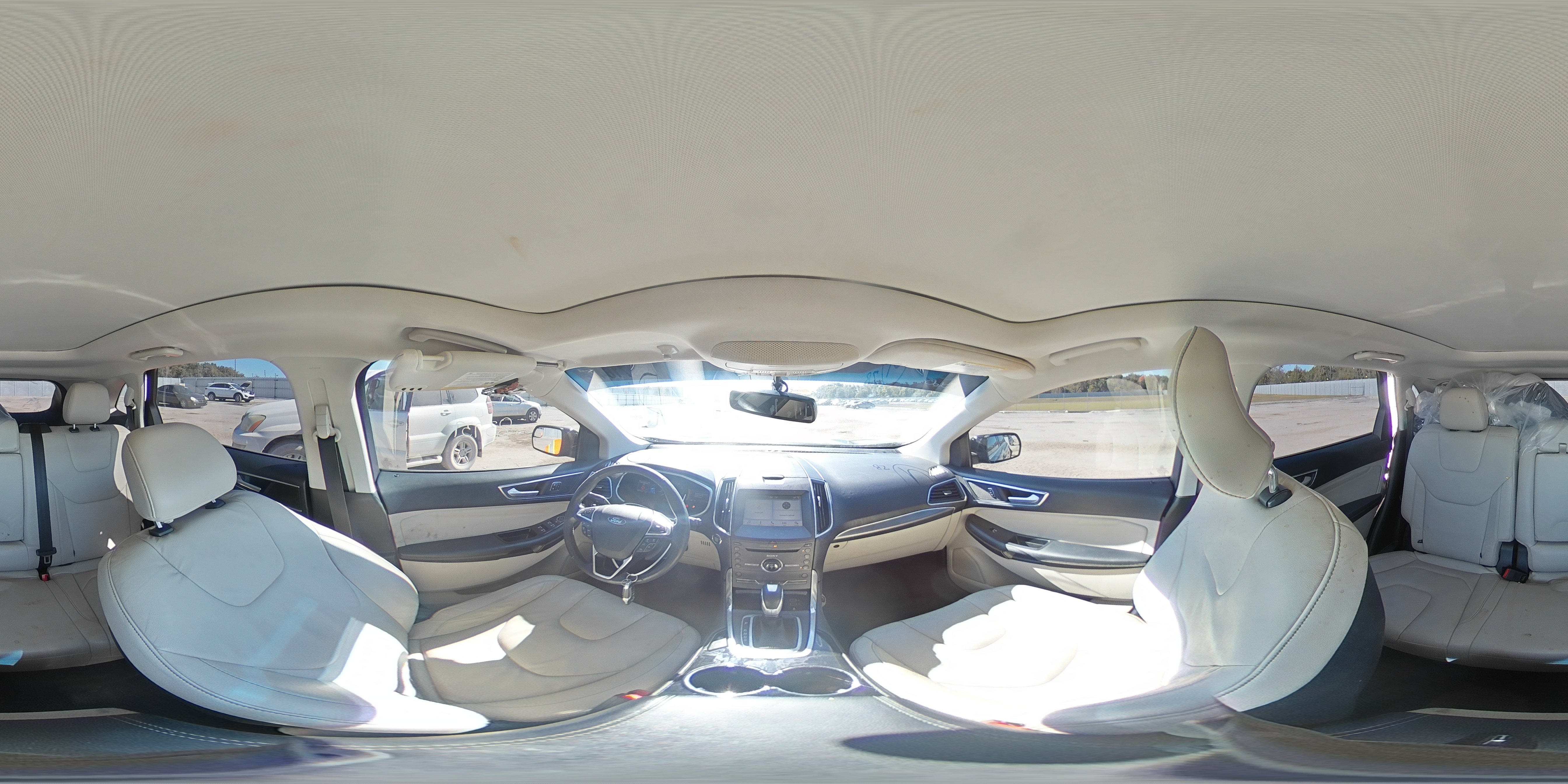 2016 FORD EDGE TITAN - 2FMPK3K84GBB42188