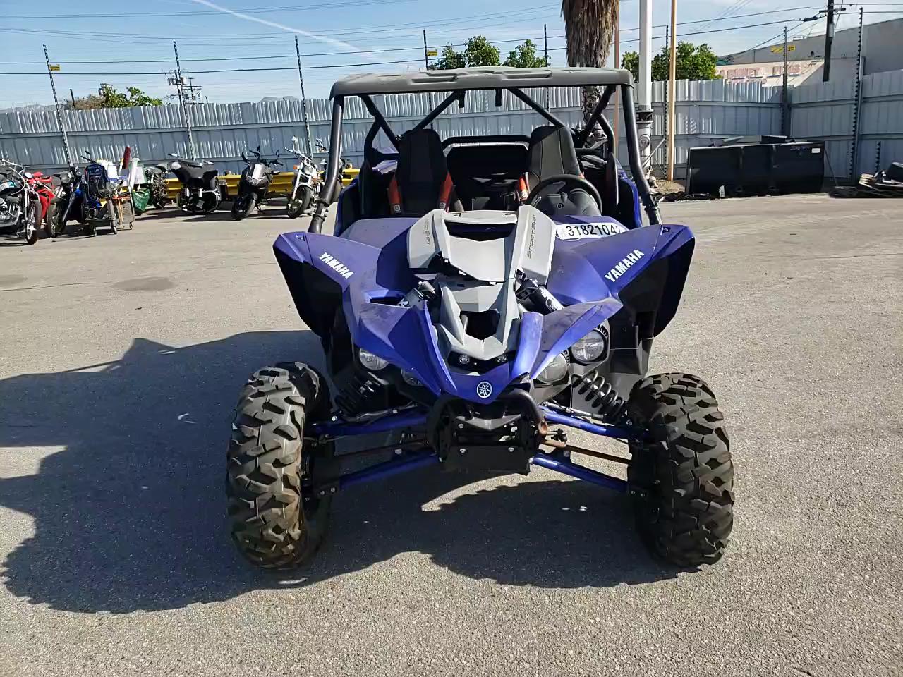 2020 YAMAHA YXZ1000 5Y4AN29Y4LA101493