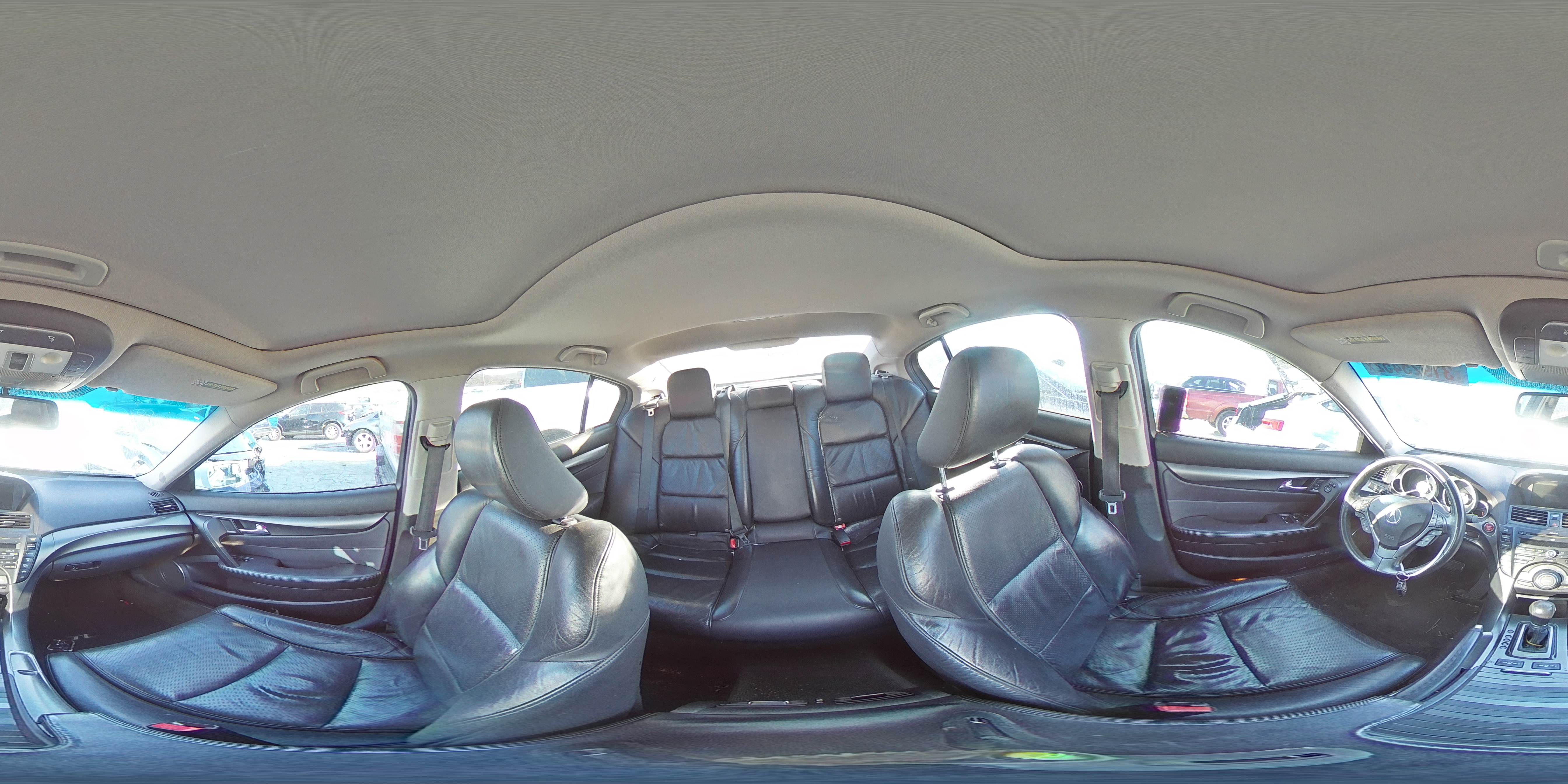 2012 ACURA TL 19UUA8F58CA003857
