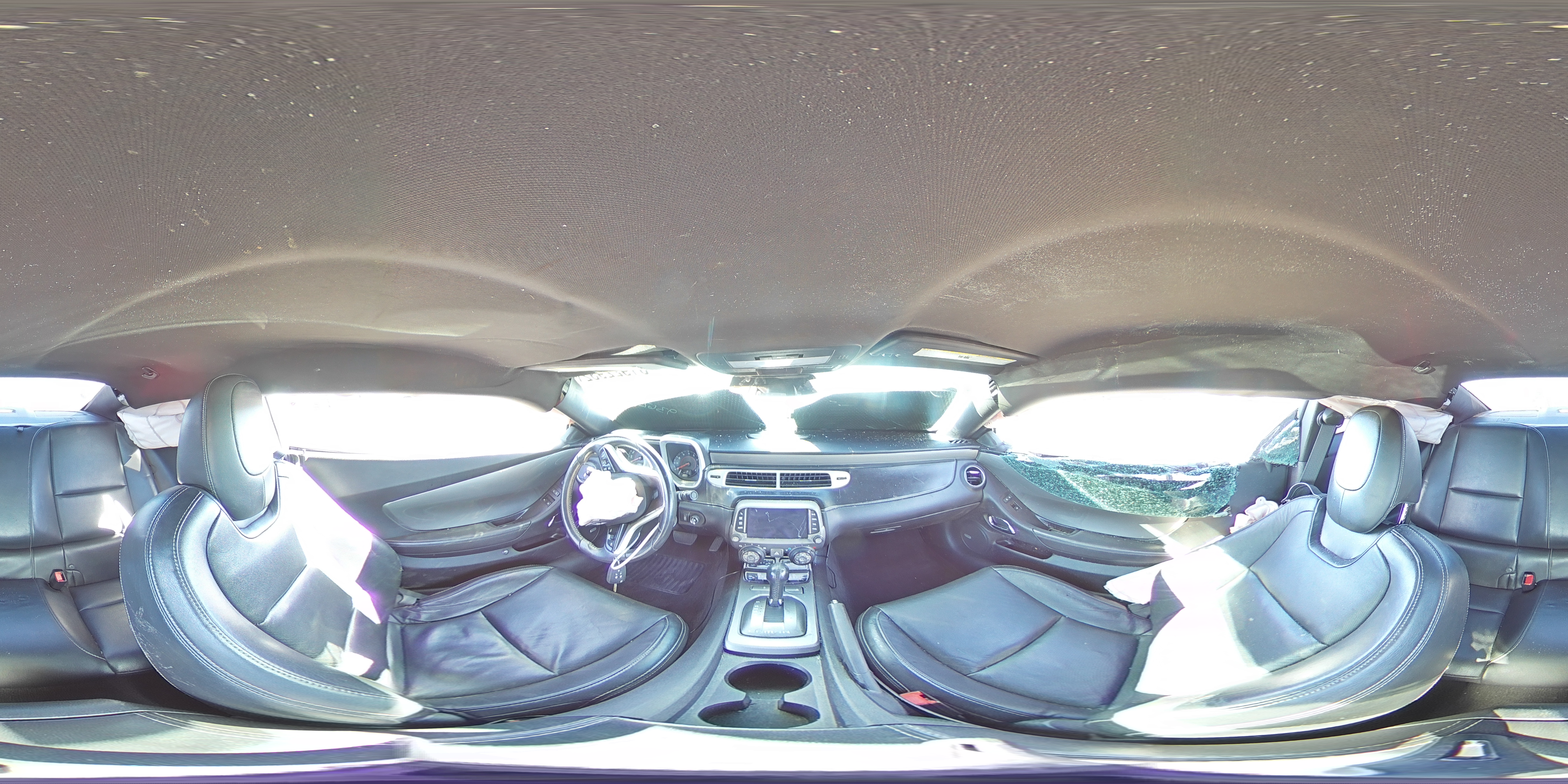 2013 CHEVROLET CAMARO LT - 2G1FC1E35D9226419